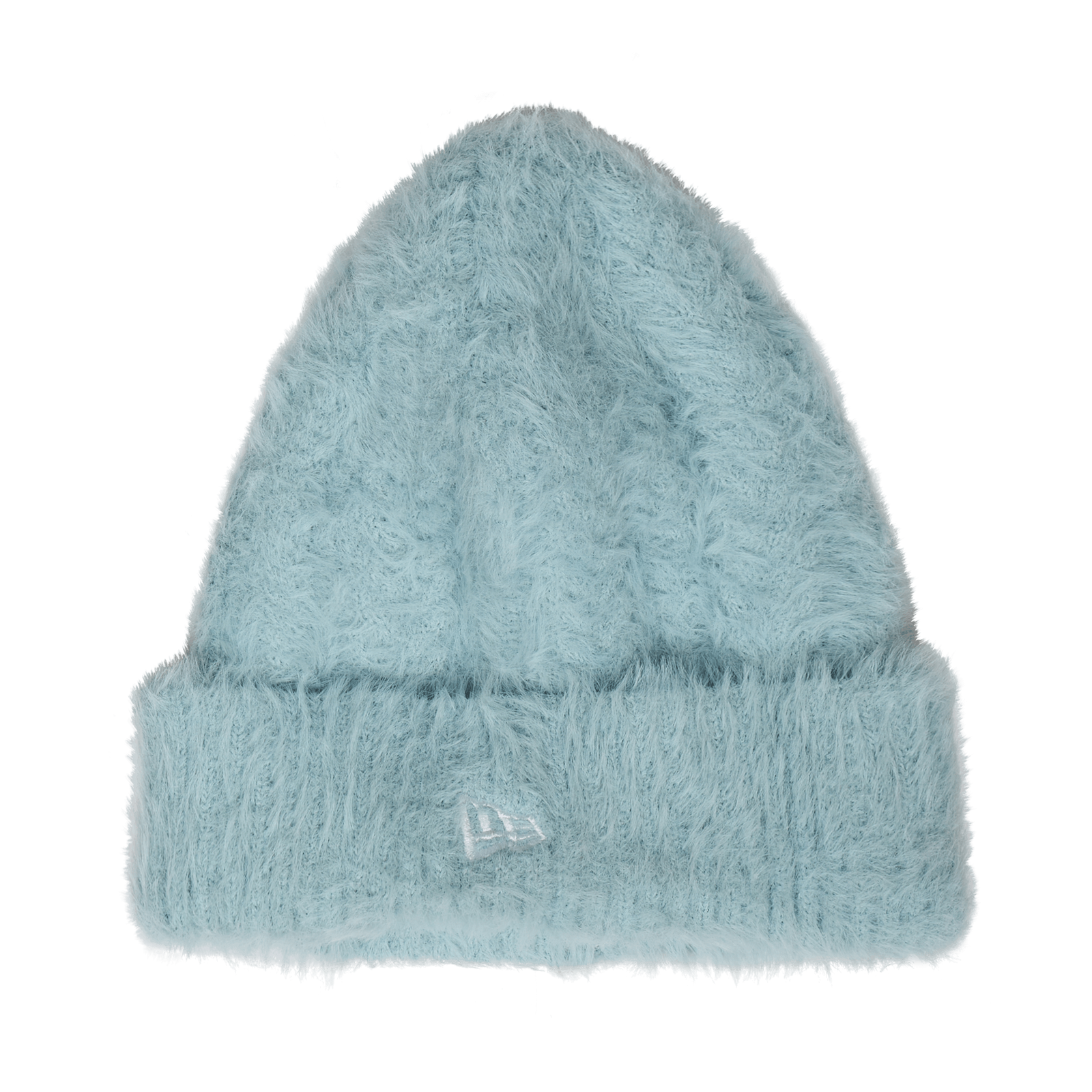 Wmns Fluffy Beanie Newera