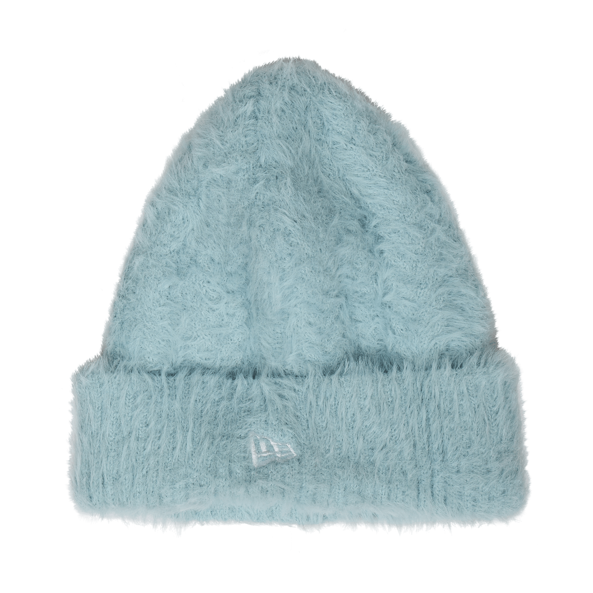 Wmns Fluffy Beanie Newera