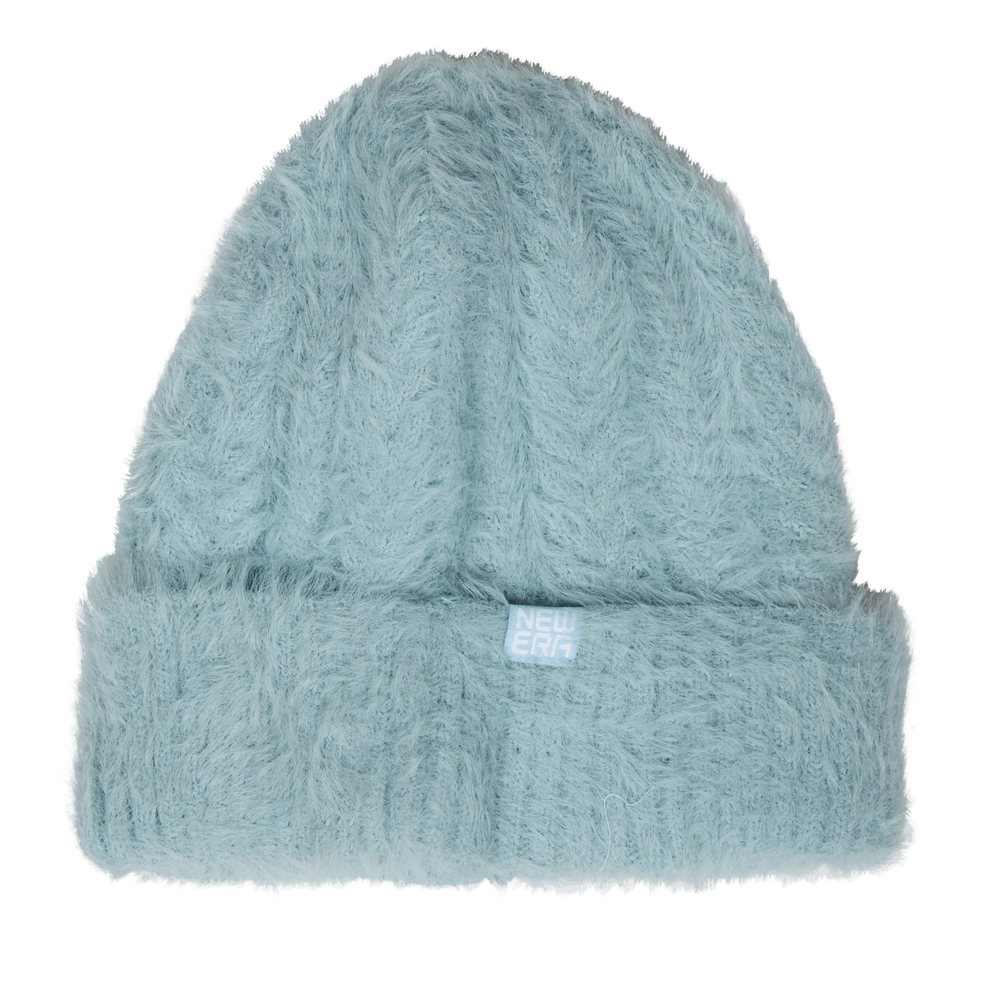 Wmns Fluffy Beanie Newera