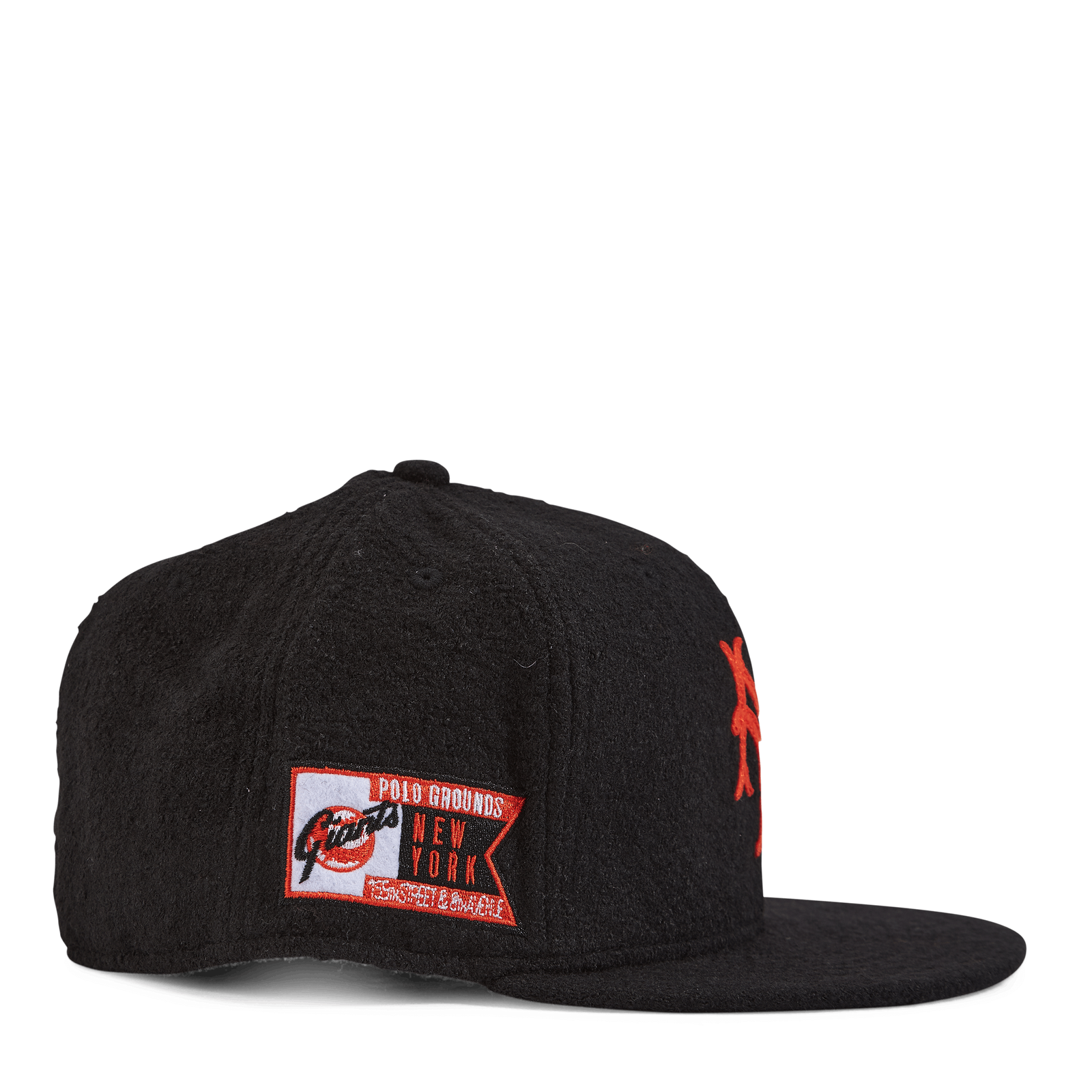 Wool 5950 Ny Giants Blk