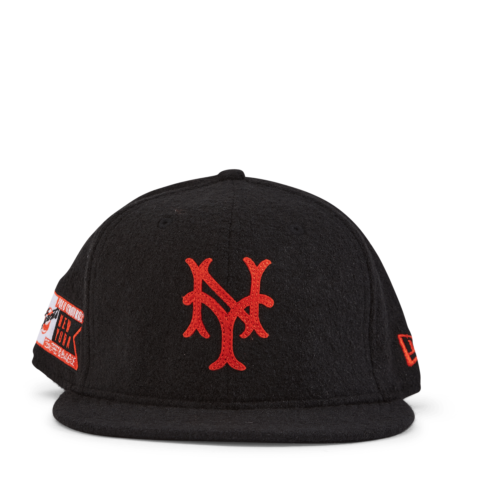 Wool 5950 Ny Giants Blk