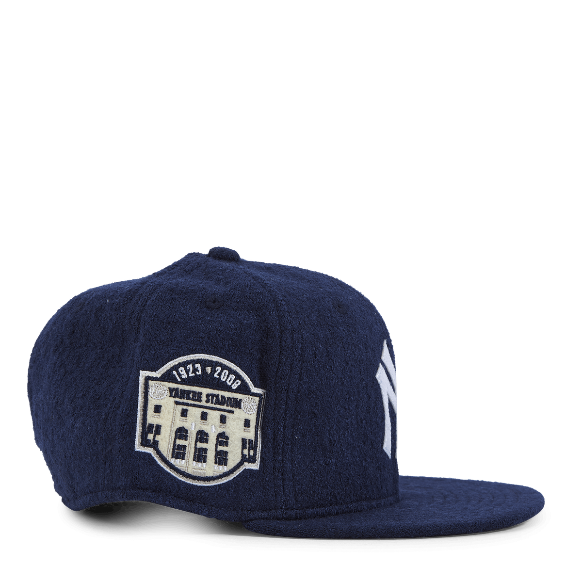 Wool 5950 Yankees Nvy