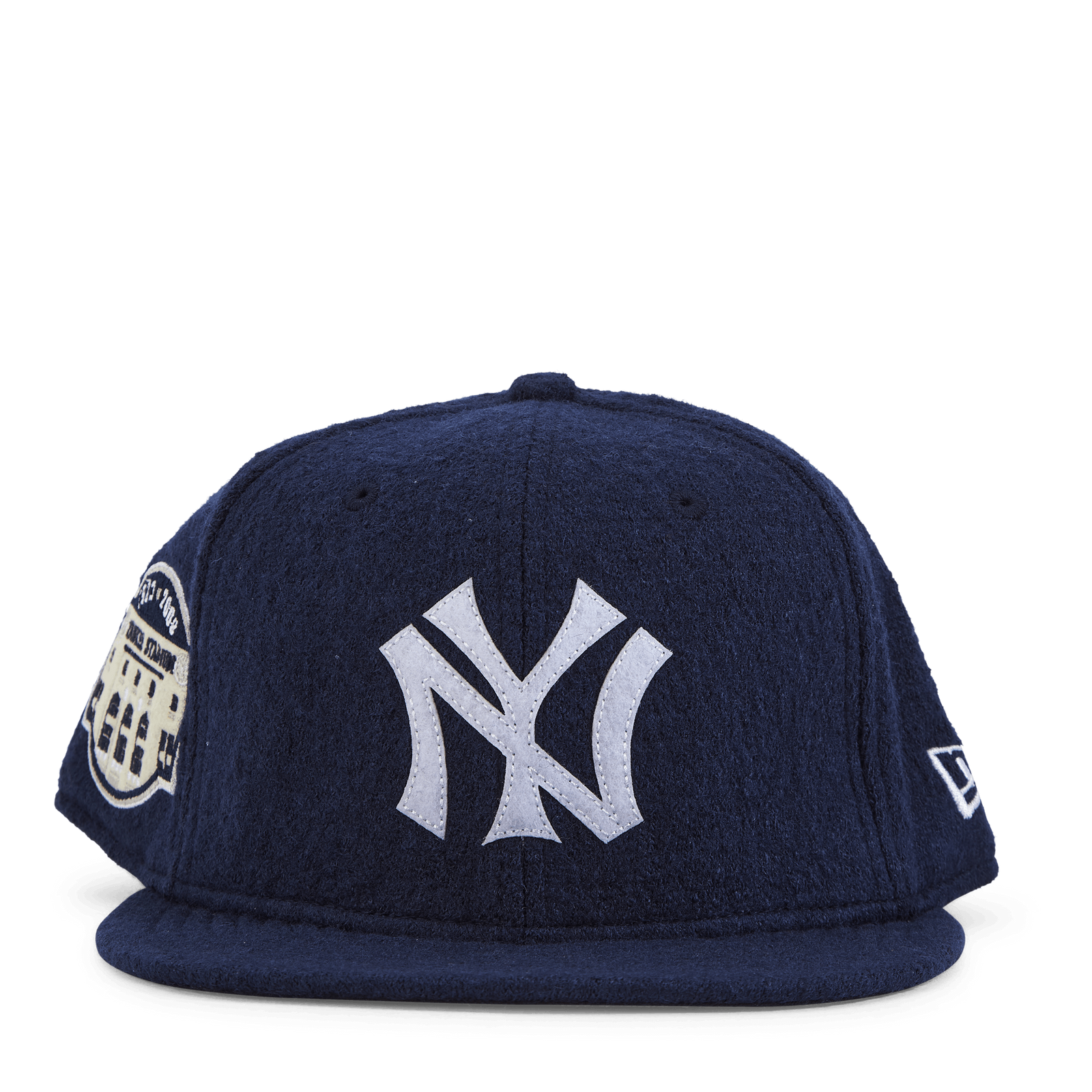 Wool 5950 Yankees Nvy