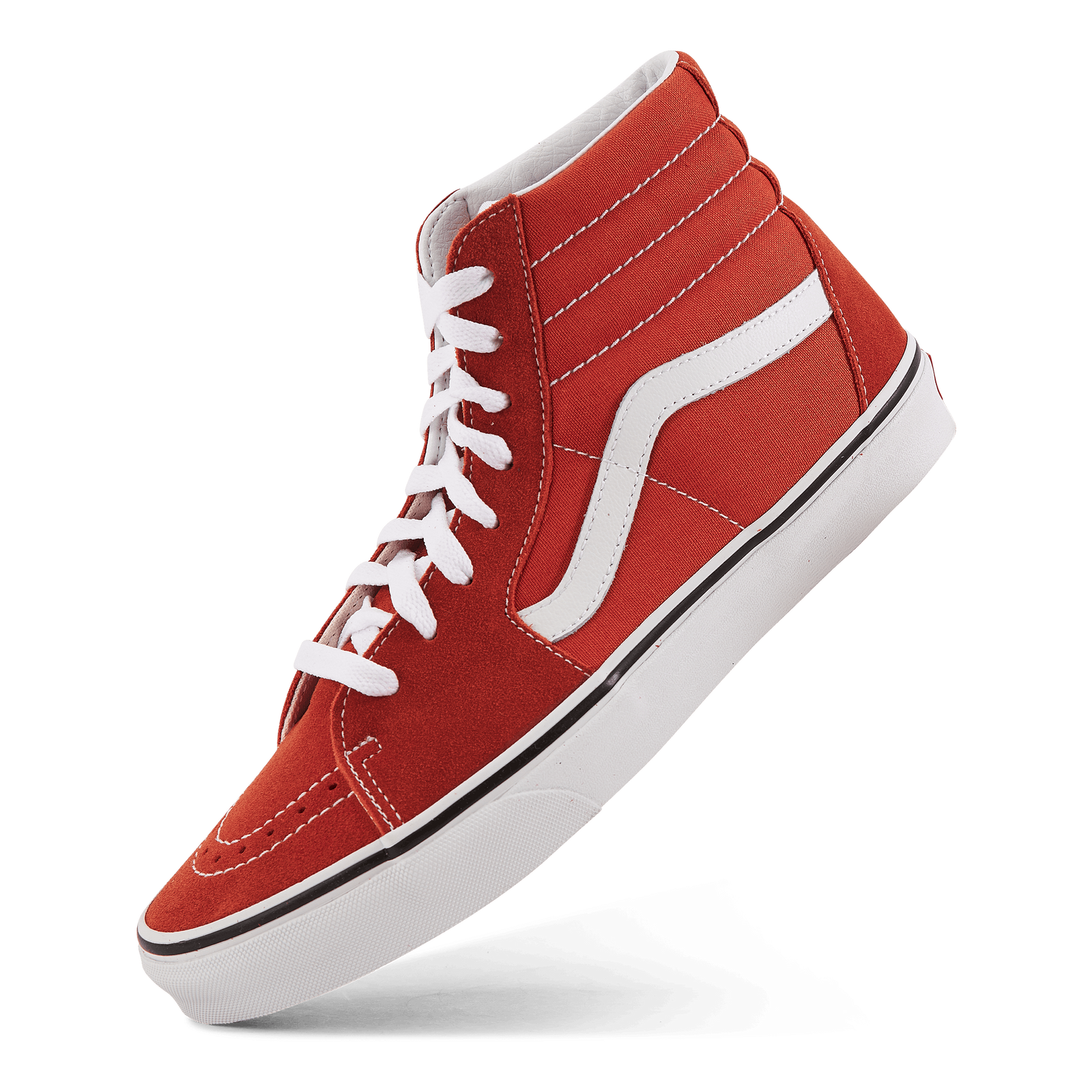 Ua Sk8-hi Burnt Ochre