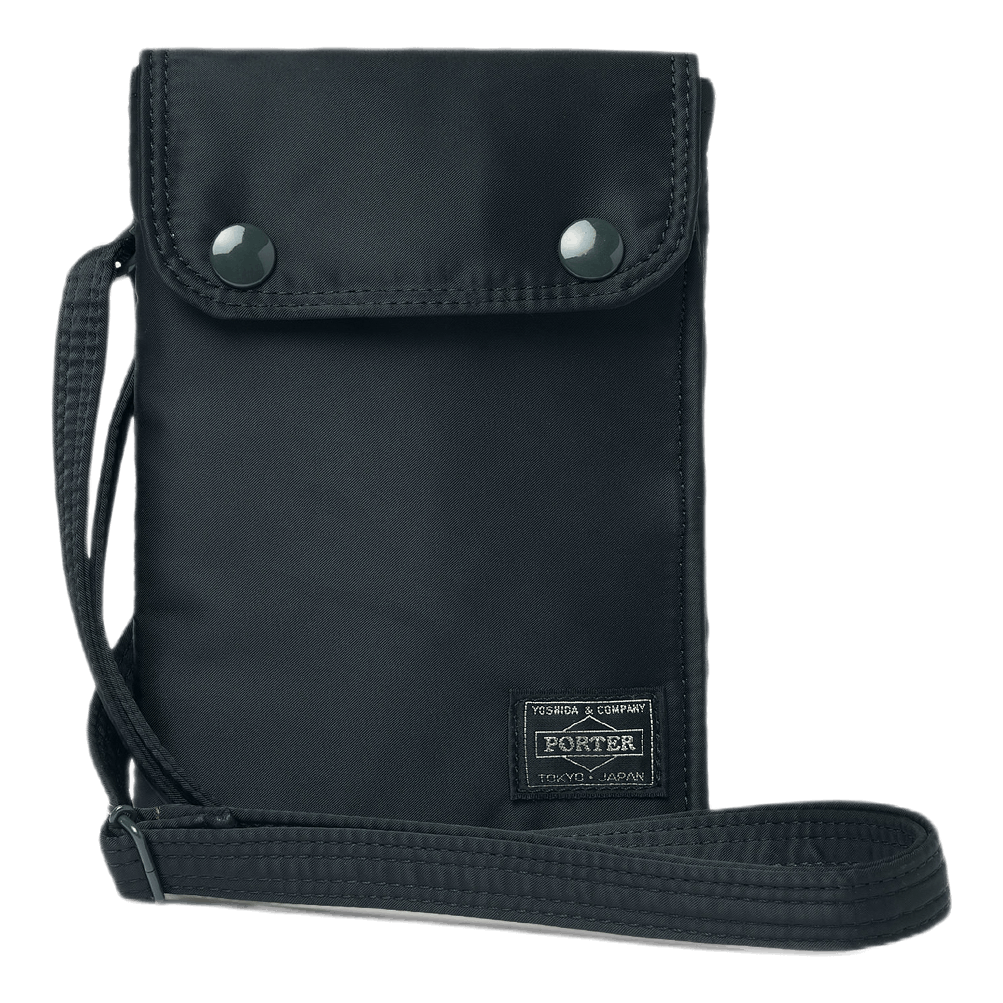 Tanker Travel Case Black