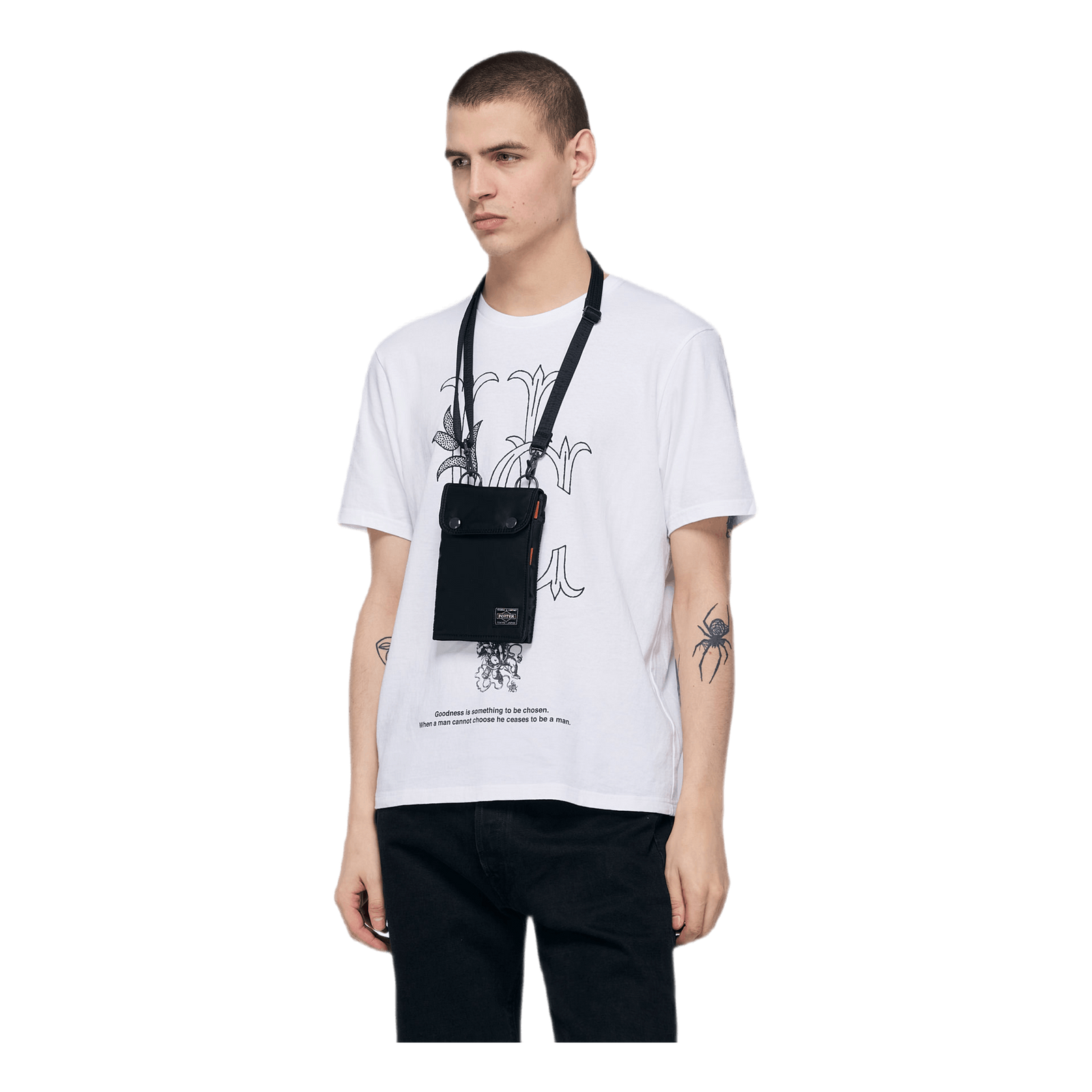 Tanker Travel Case Black