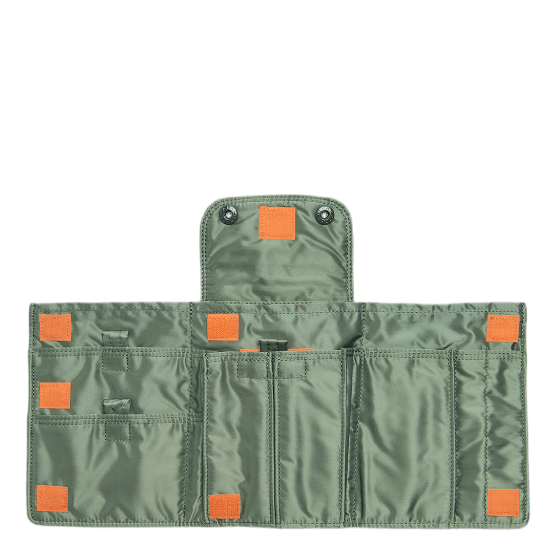 Tanker Travel Case Green