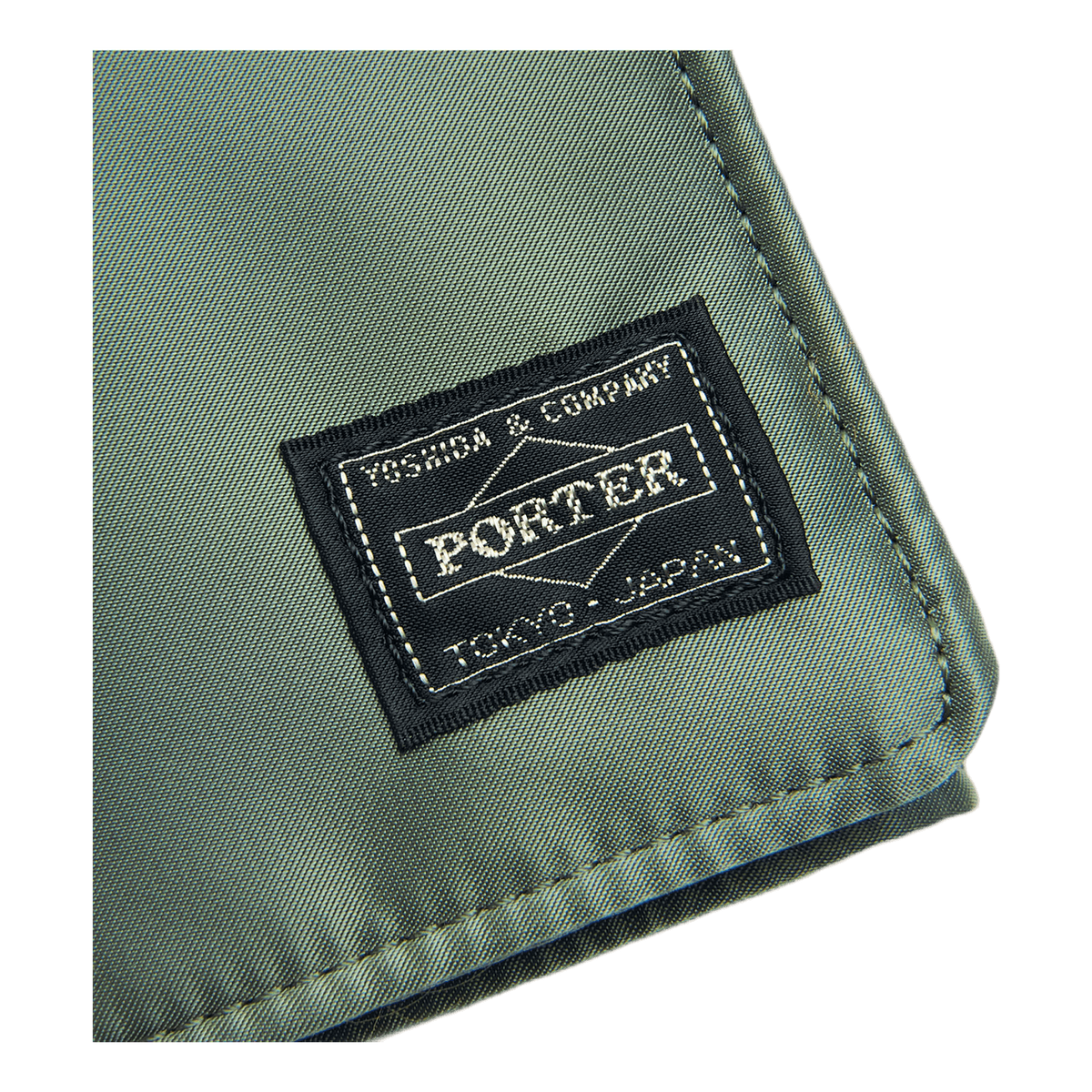 Tanker Travel Case Green