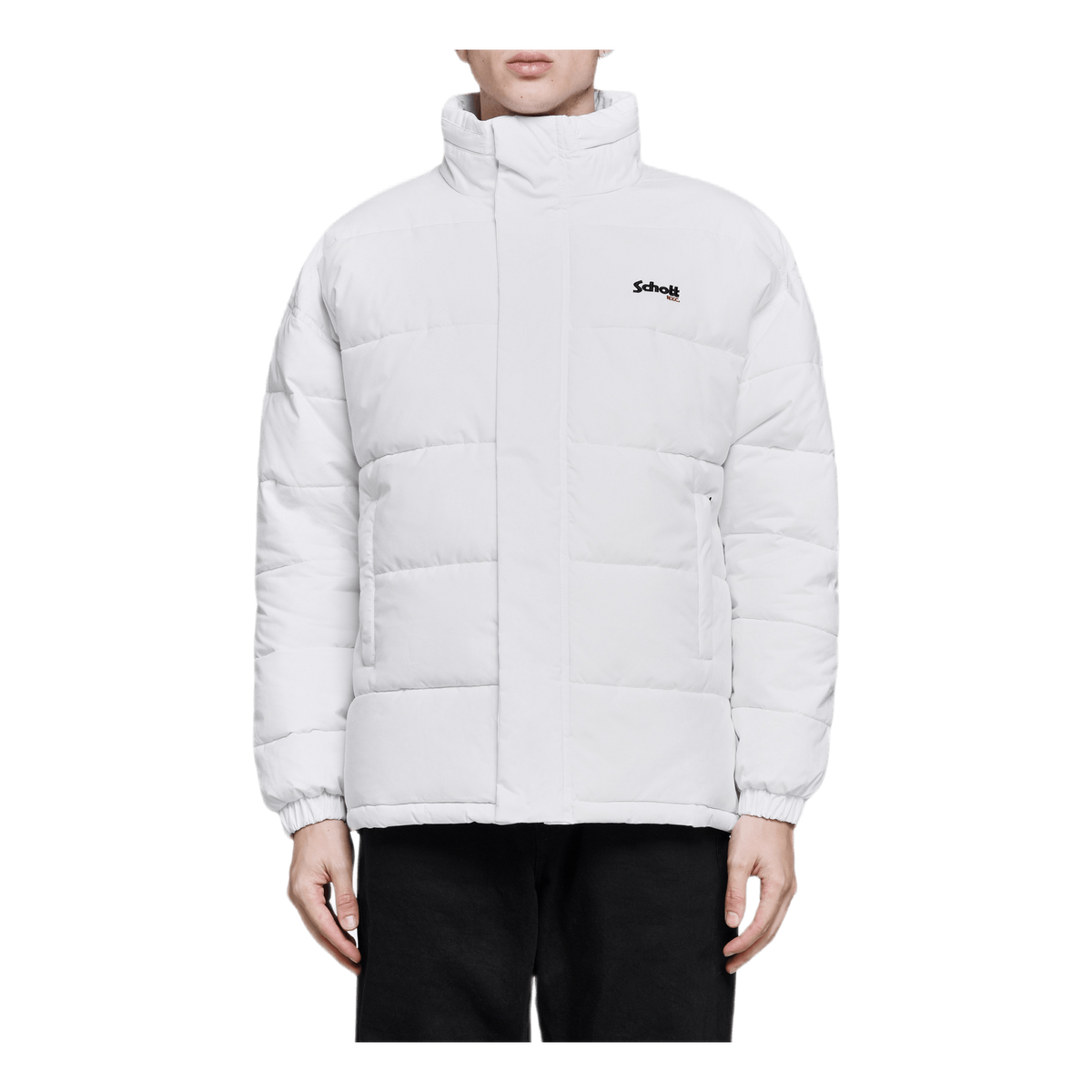Schott nebraska shop puffer jacket