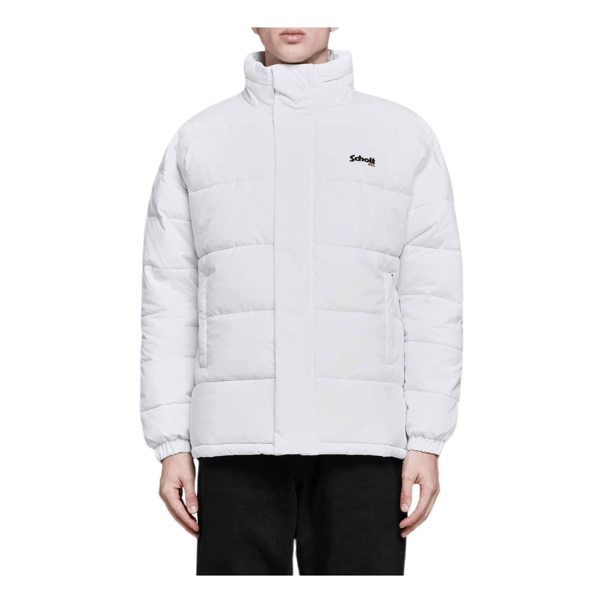 Schott NYC Nebraska Oversize Pu Caliroots