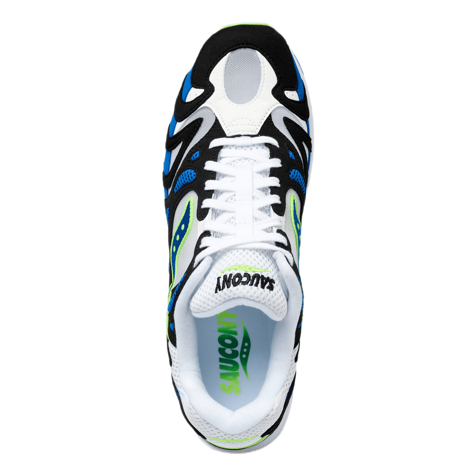 Grid Azura 2000 Og White