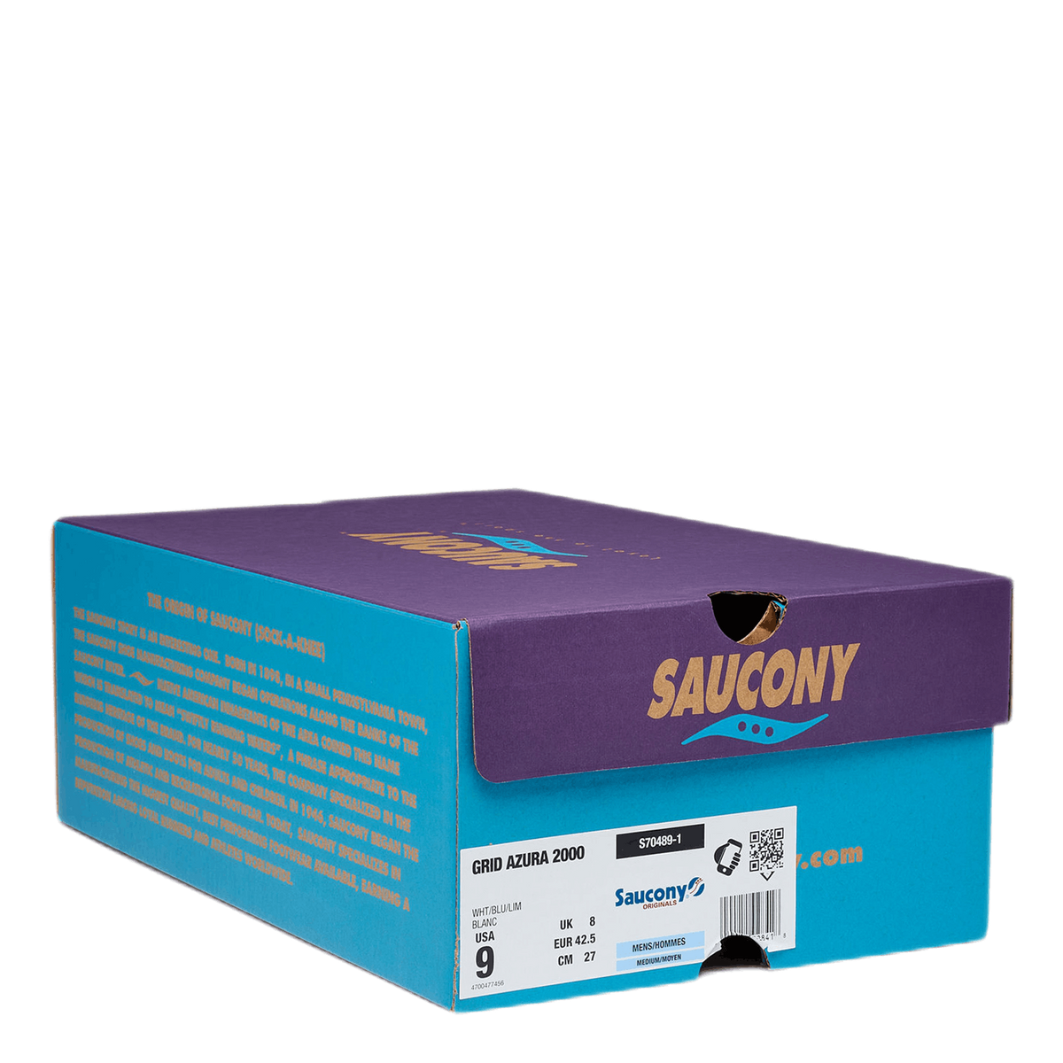 Grid Azura 2000 Og White