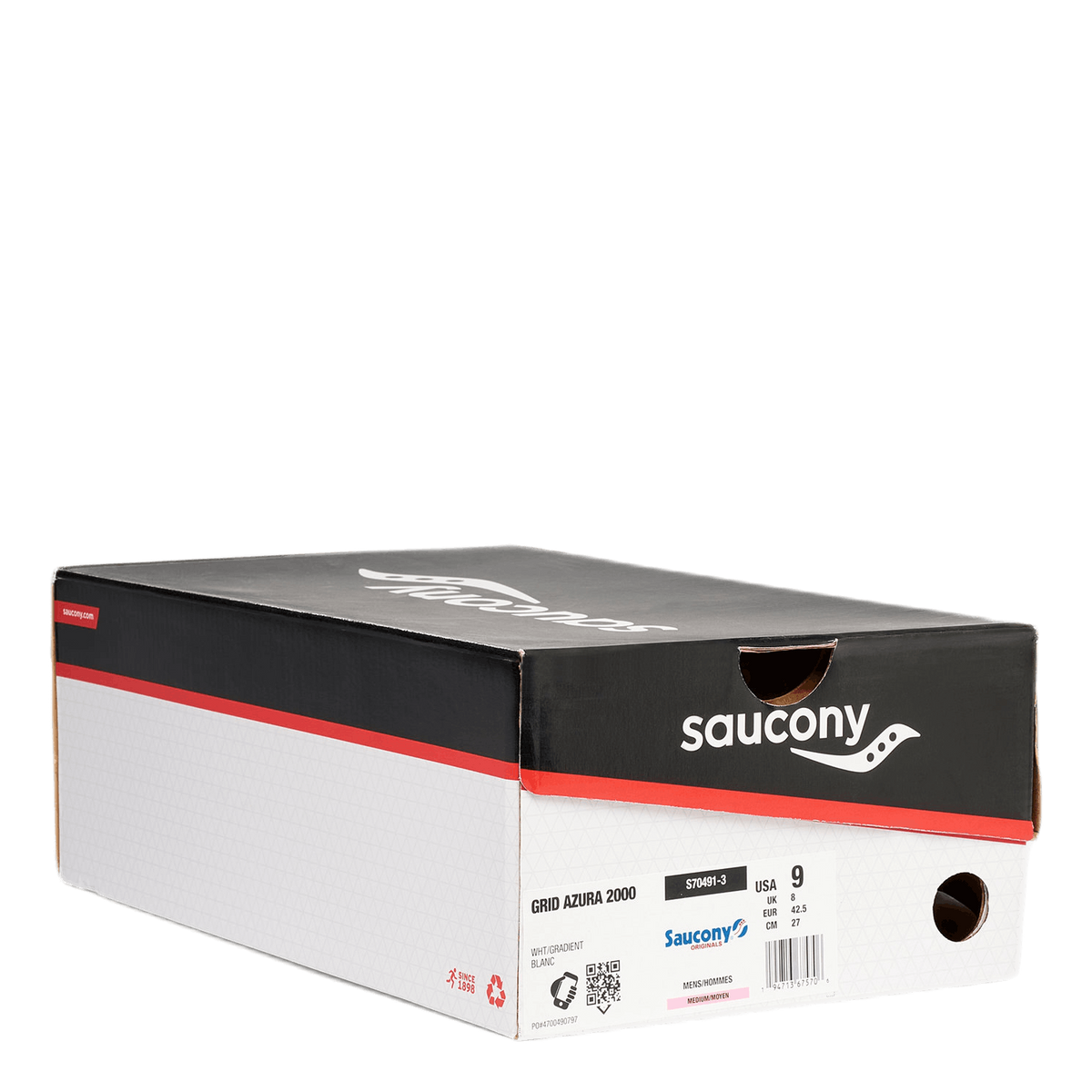 Grid Azura 2000 White