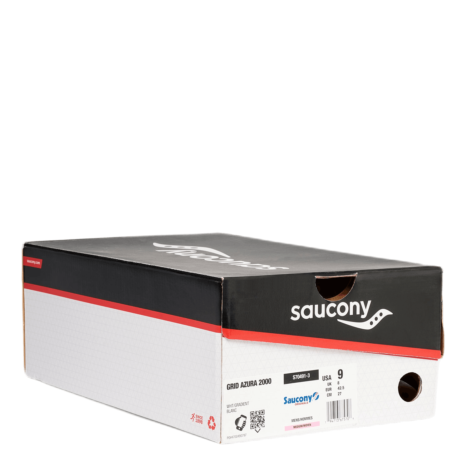 Grid Azura 2000 White