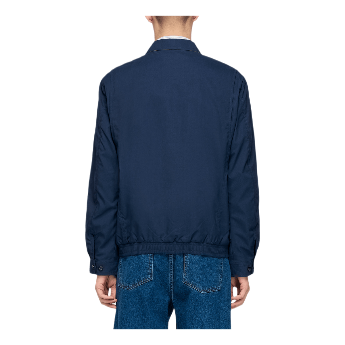 Bi-Swing Windbreaker