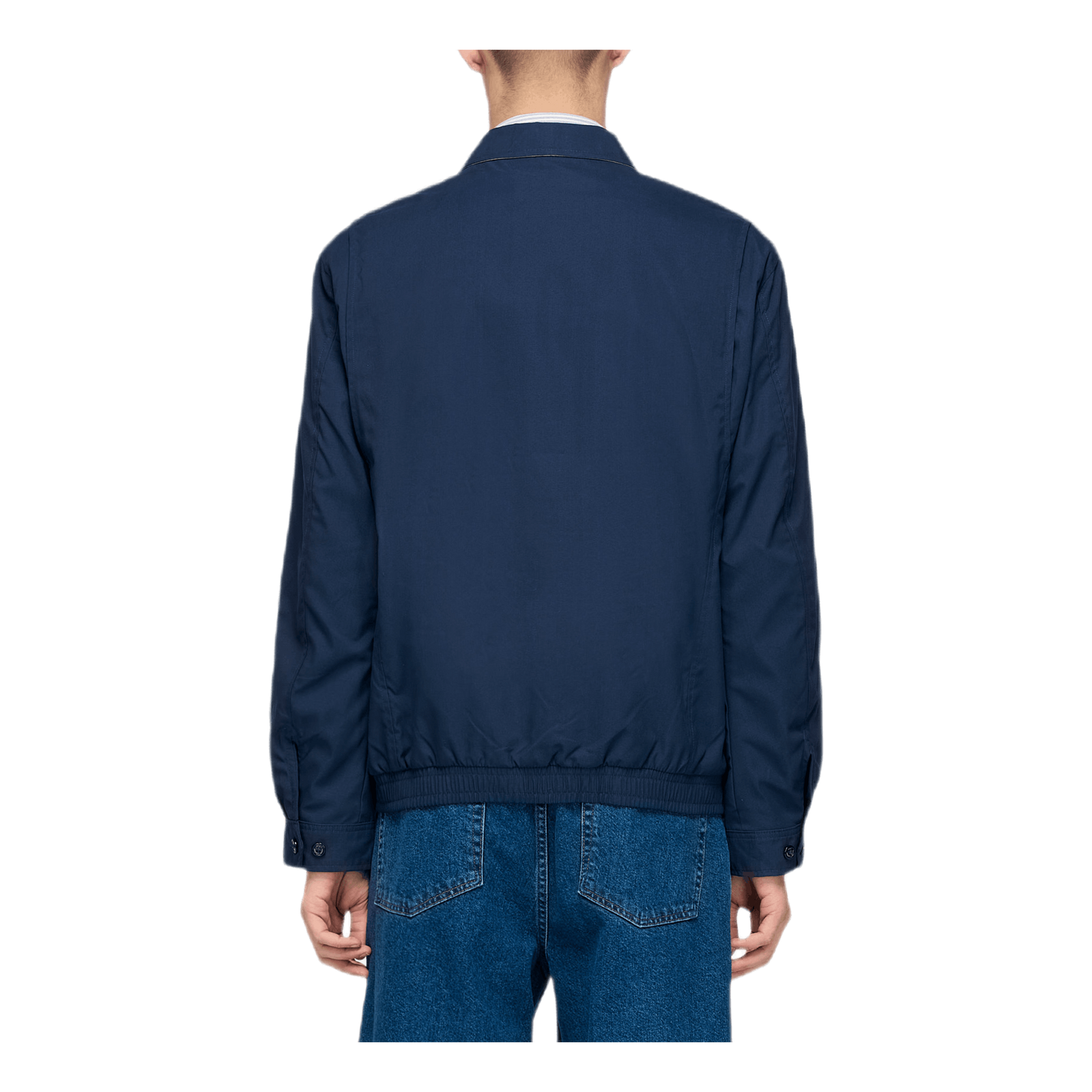 Bi-Swing Windbreaker