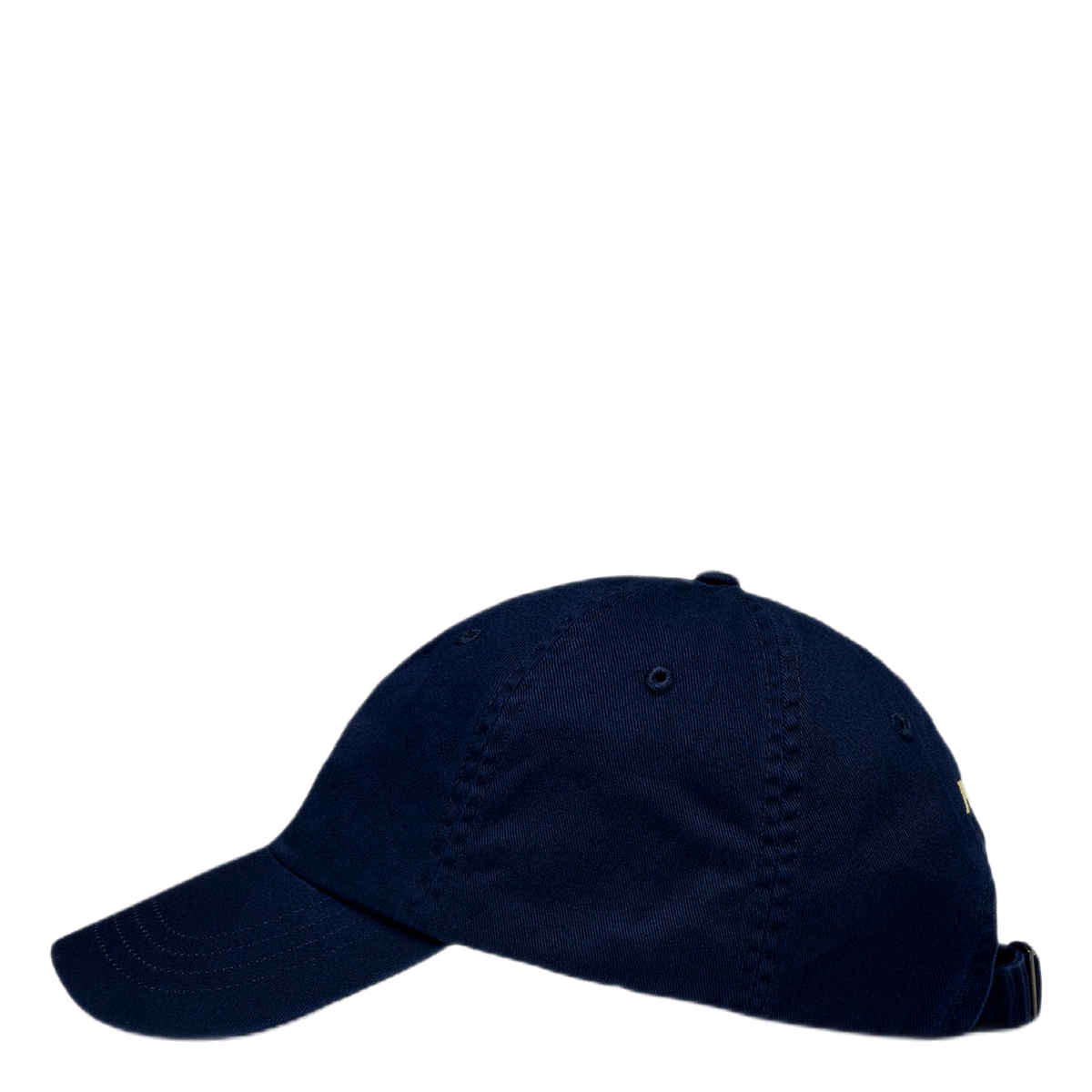 Cotton Chino Ball Cap Blue