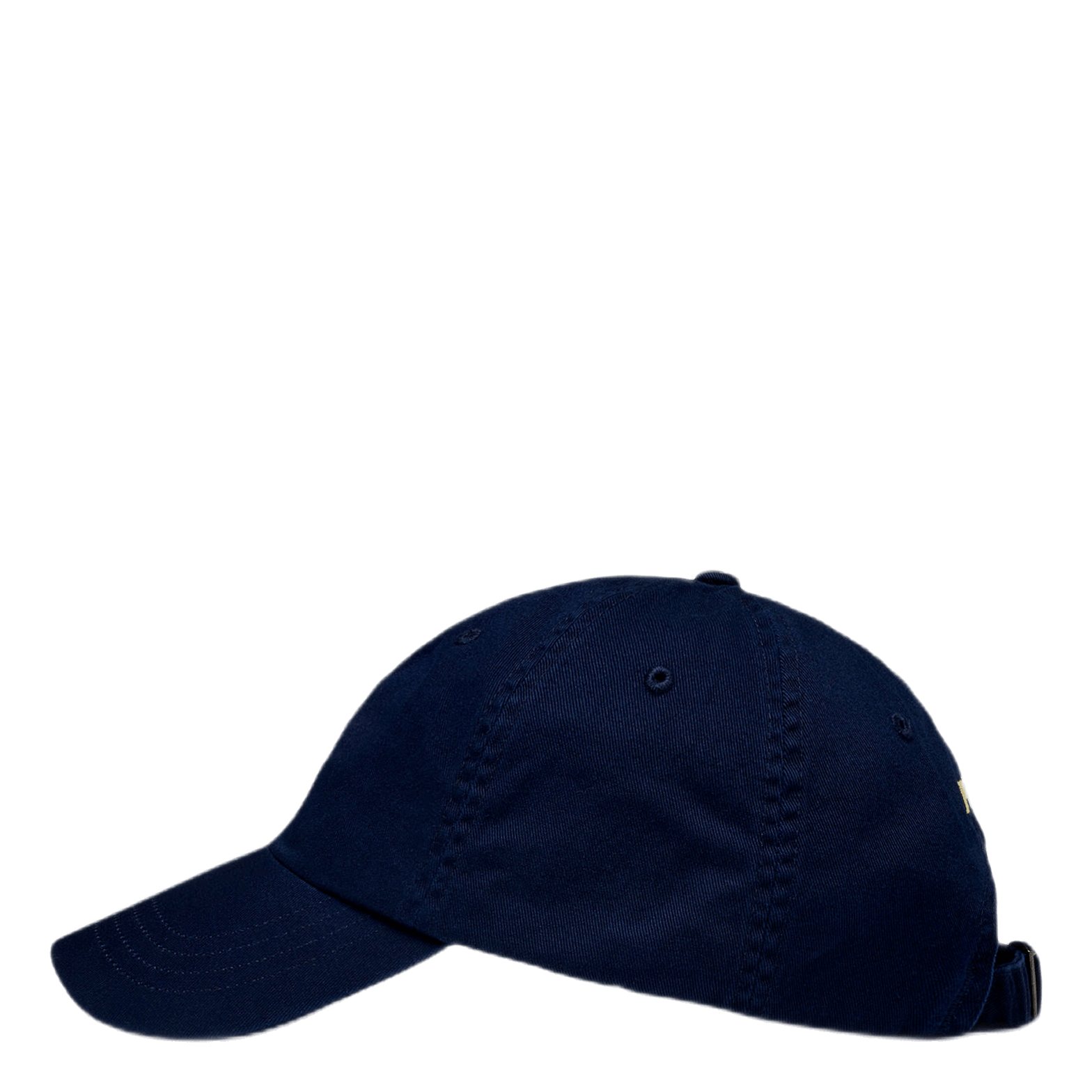 Cotton Chino Ball Cap Blue