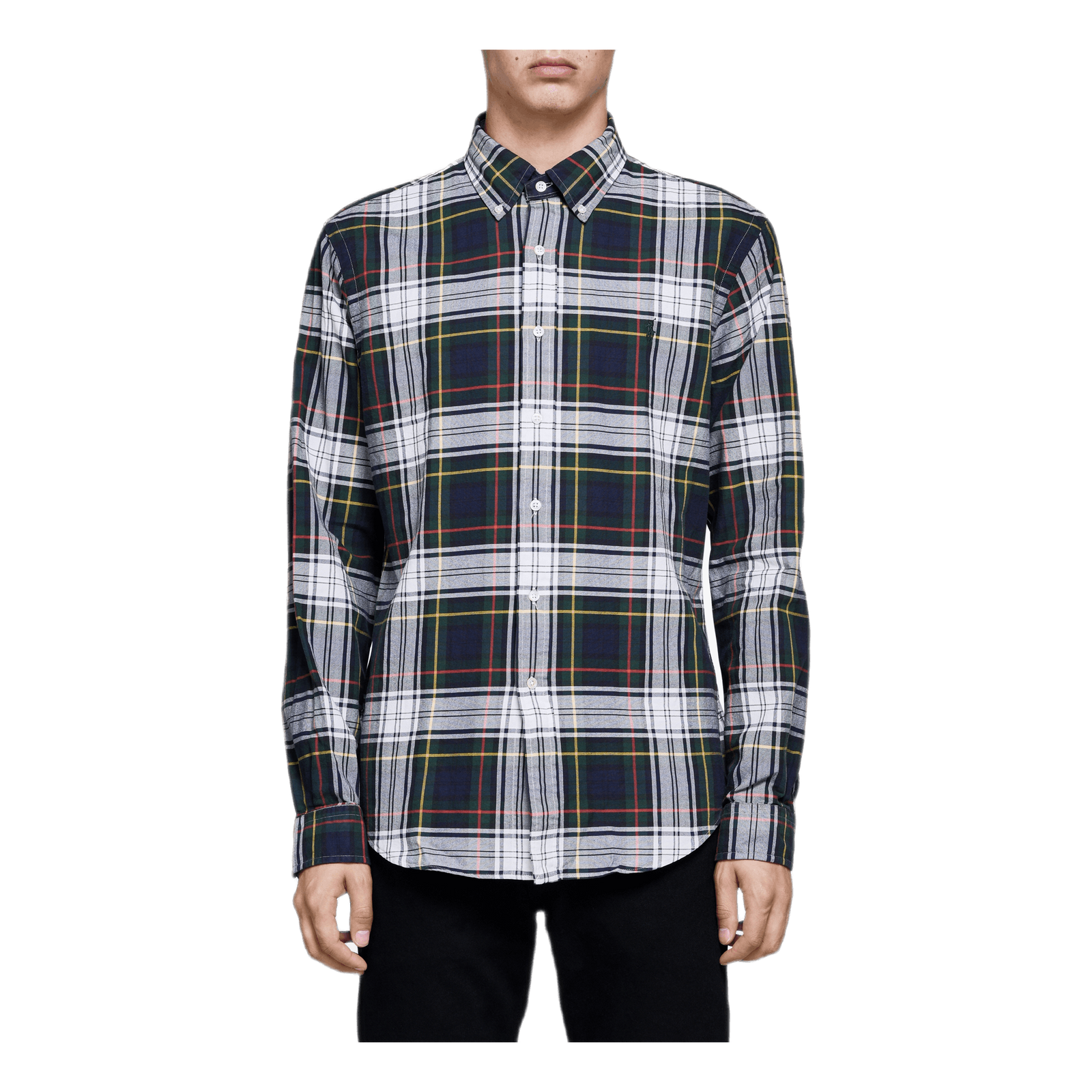 Long Sleeve Sport Shirt