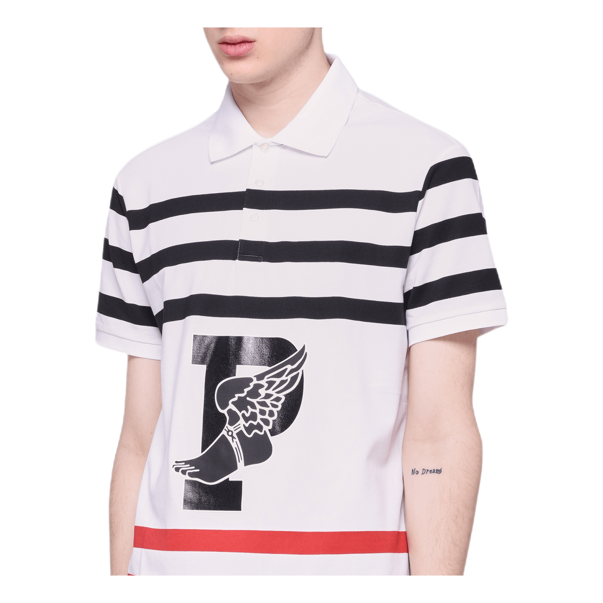 Polo Short Sleeve Knit