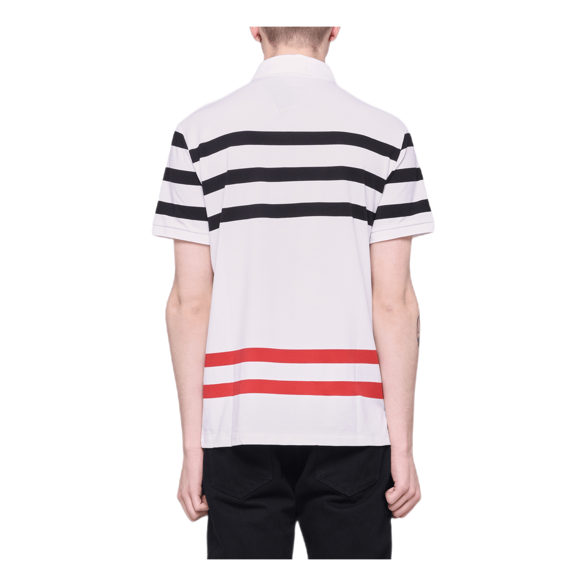 Polo Short Sleeve Knit