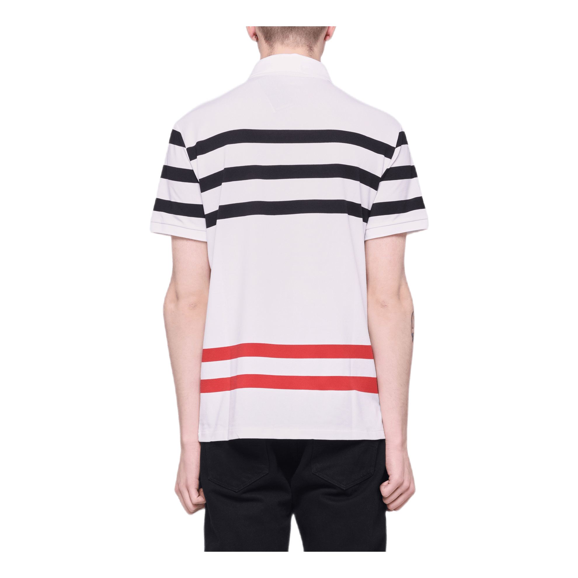 Polo Short Sleeve Knit