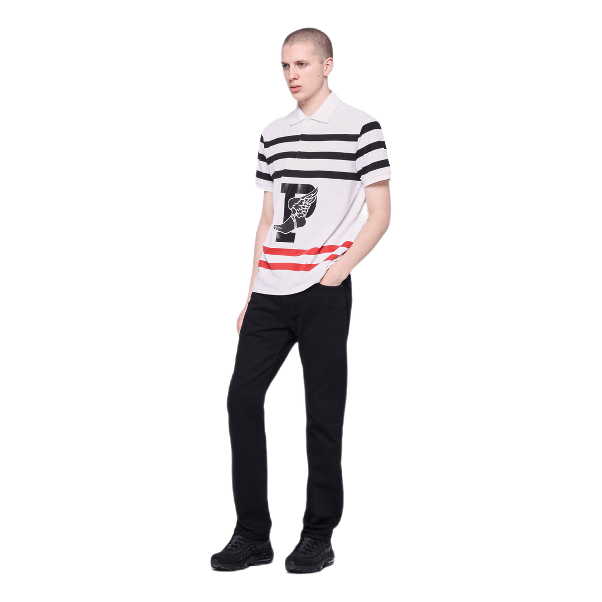 Polo Short Sleeve Knit