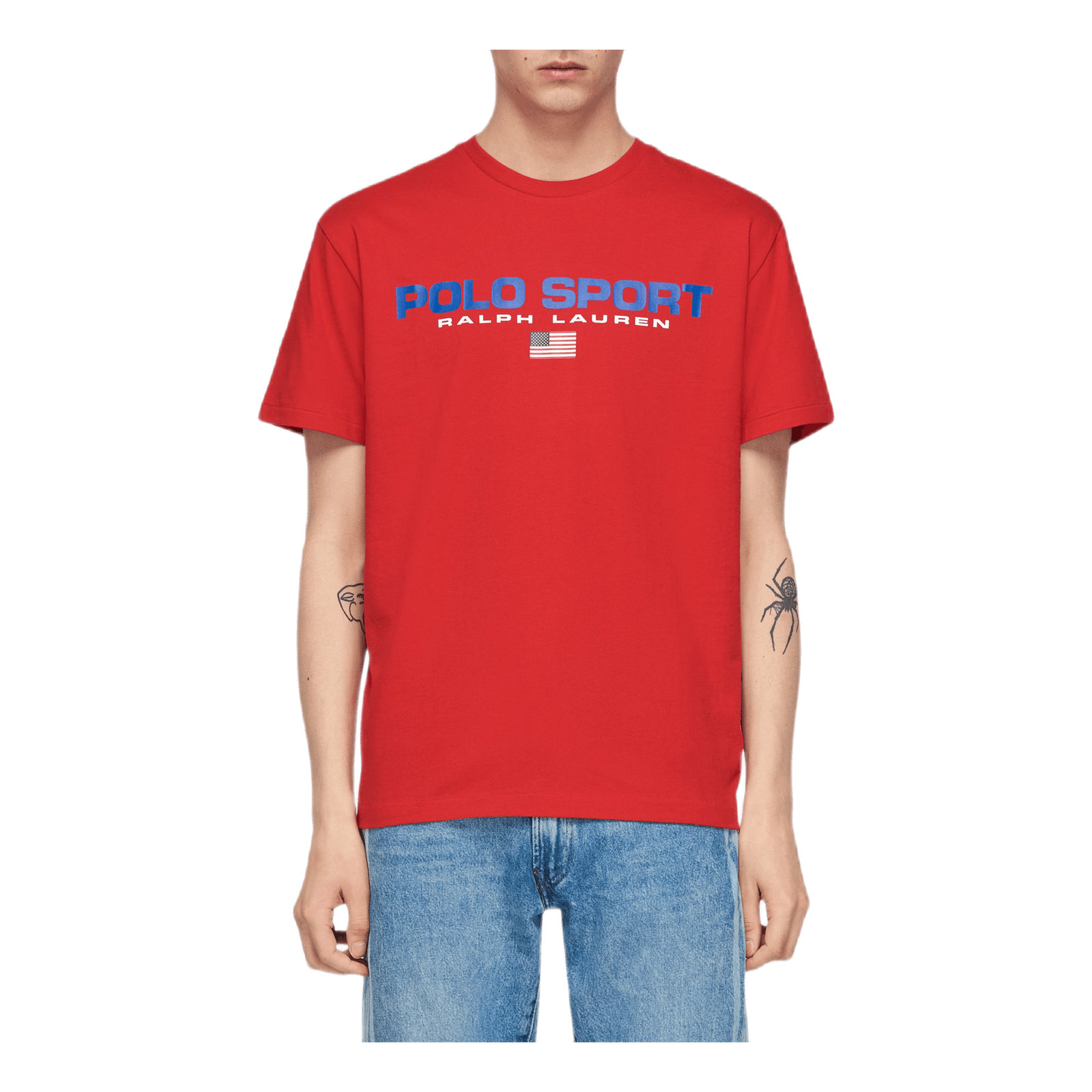 Polo Ralph Lauren Classic Fit Polo Spo Caliroots