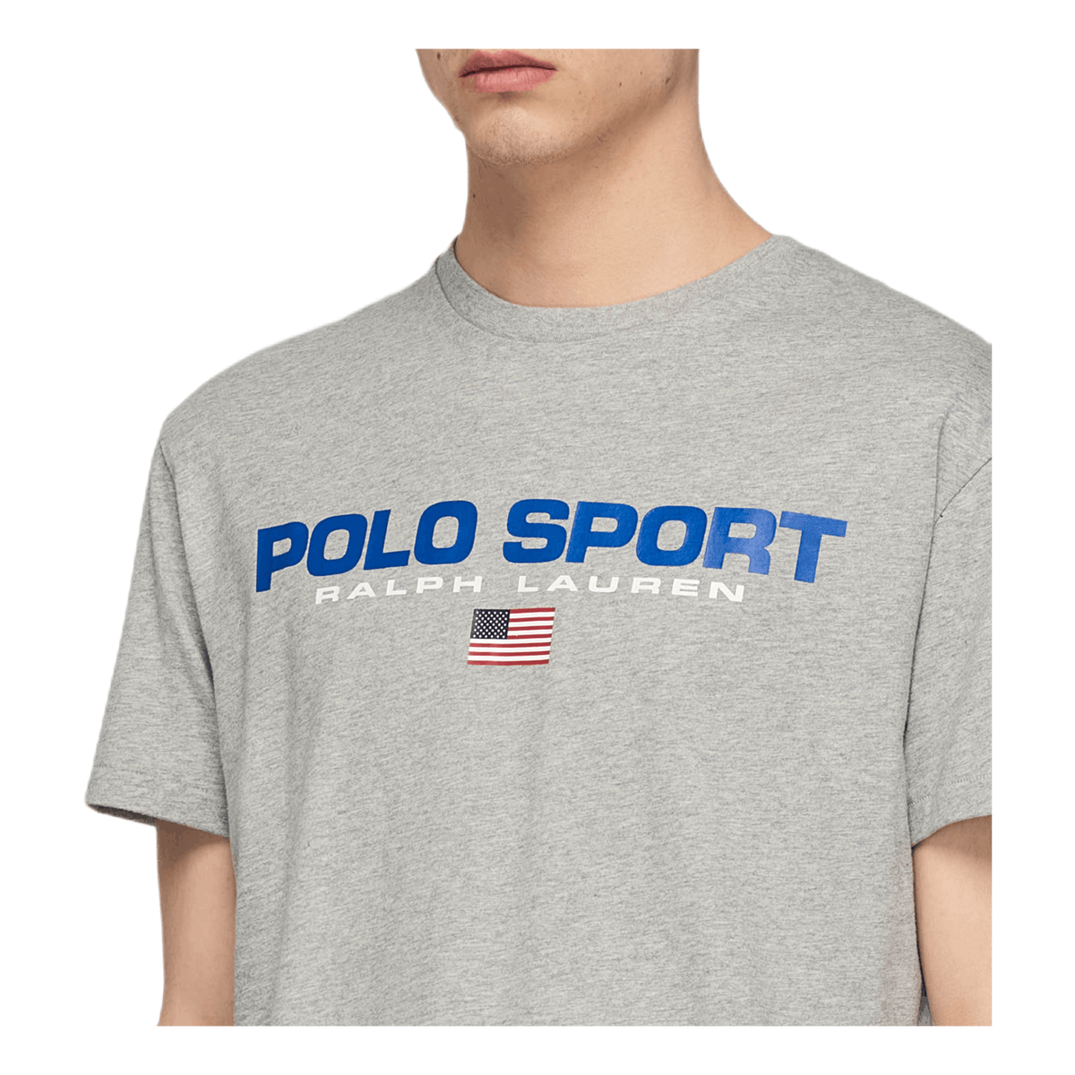 Classic Fit Polo Sport T-Shirt