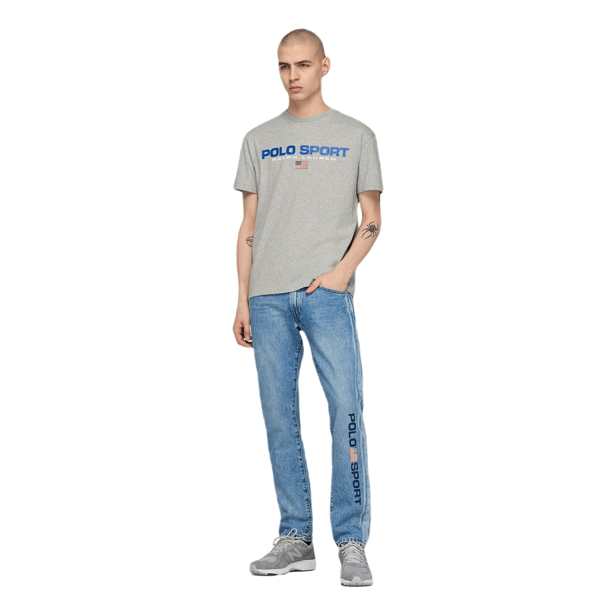 Classic Fit Polo Sport T-Shirt