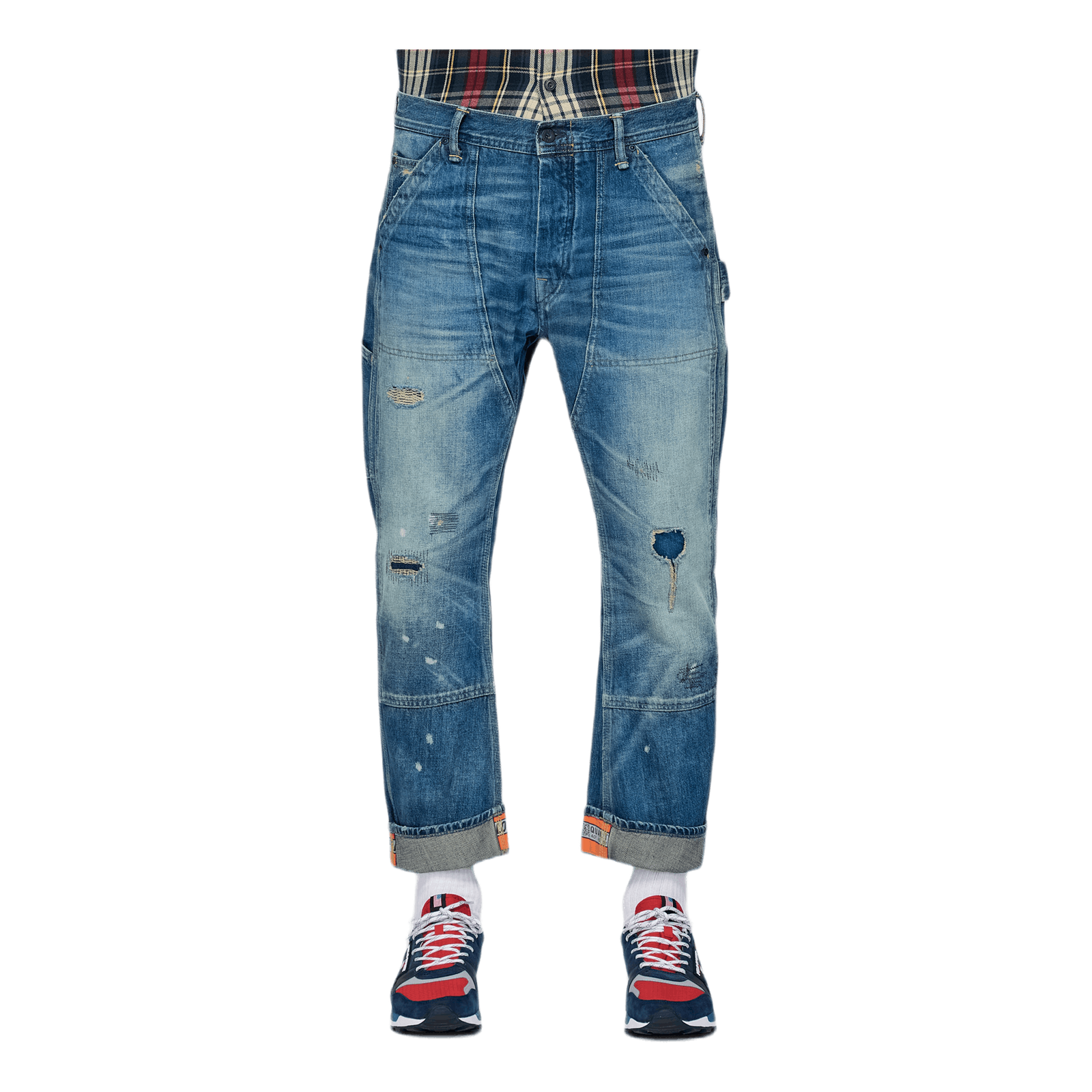 5-Pocket Denim