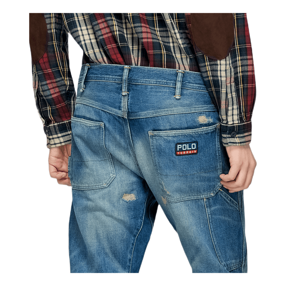 5-Pocket Denim