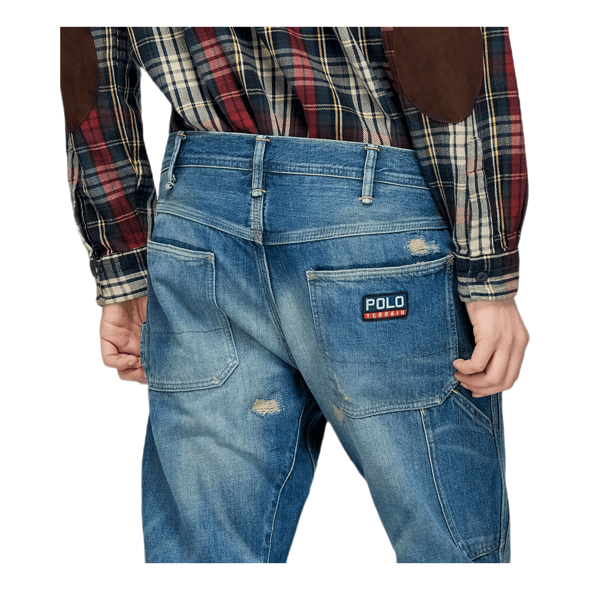 5-Pocket Denim