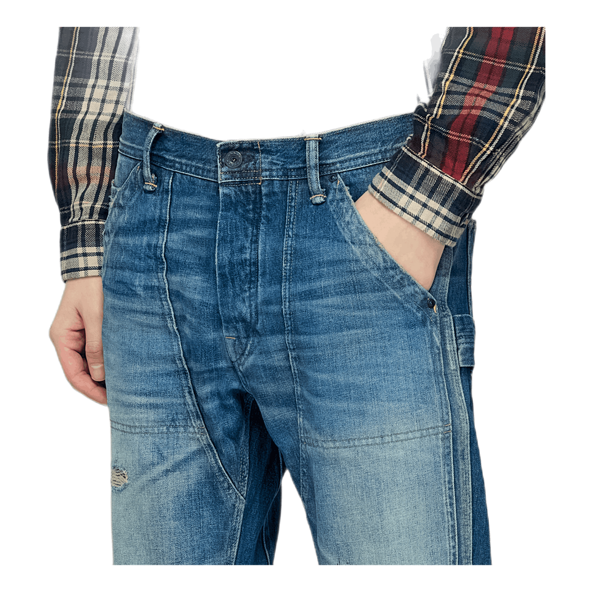 5-Pocket Denim