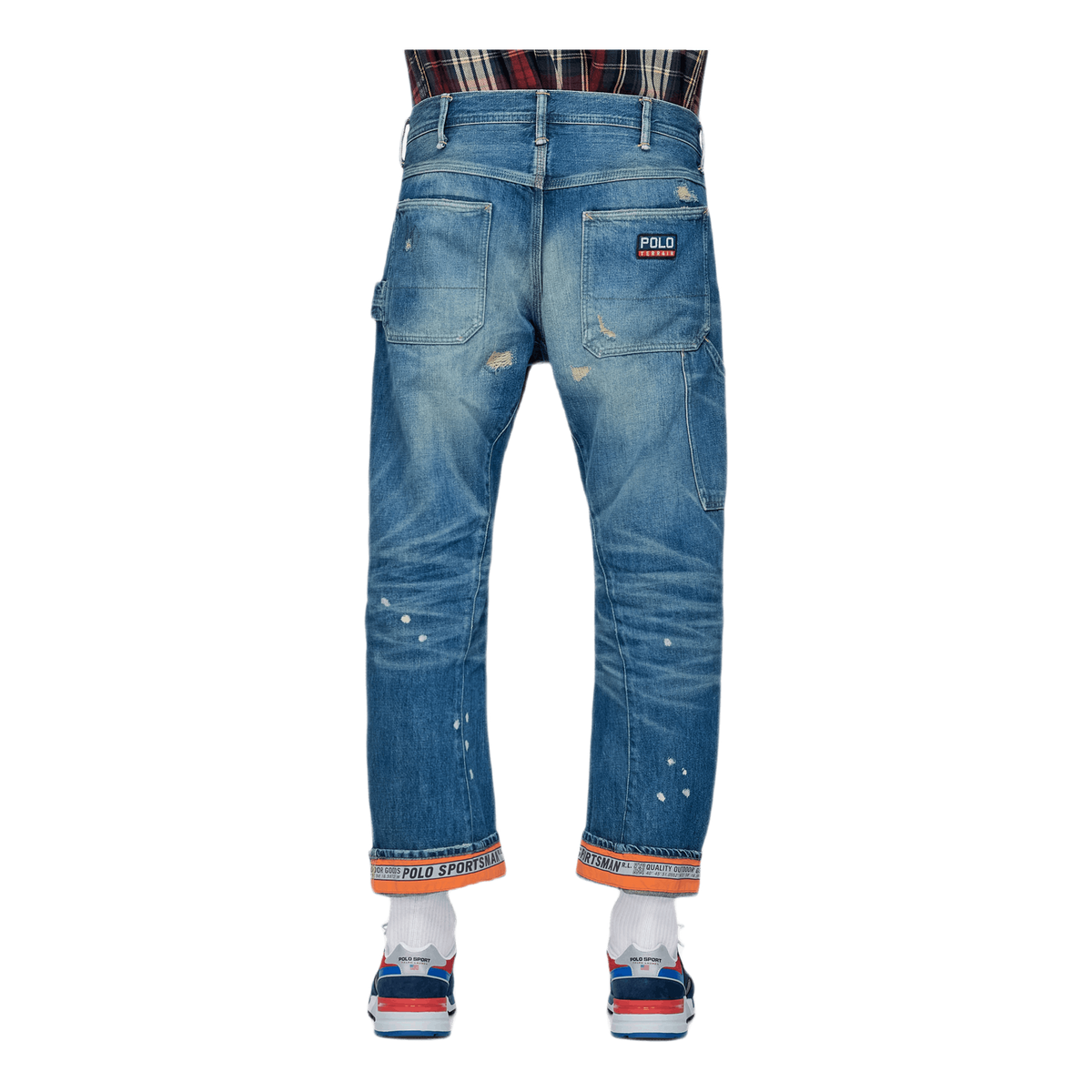 5-Pocket Denim