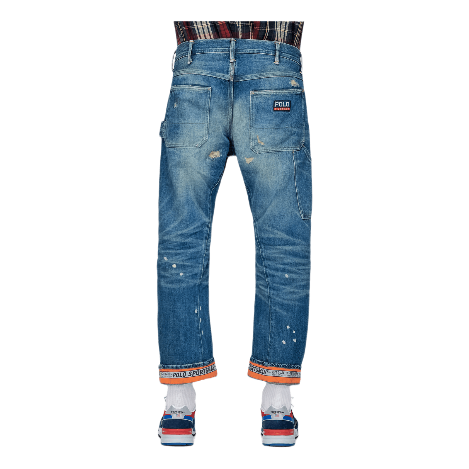 5-Pocket Denim