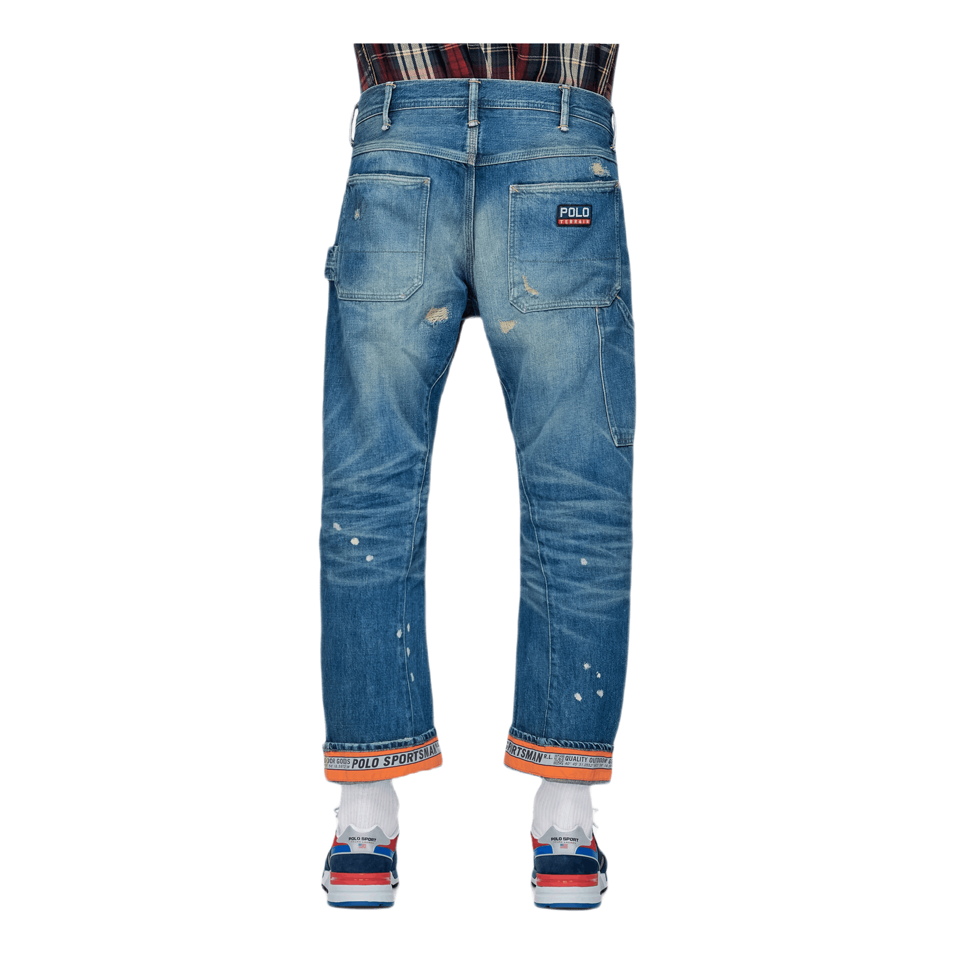 5-Pocket Denim