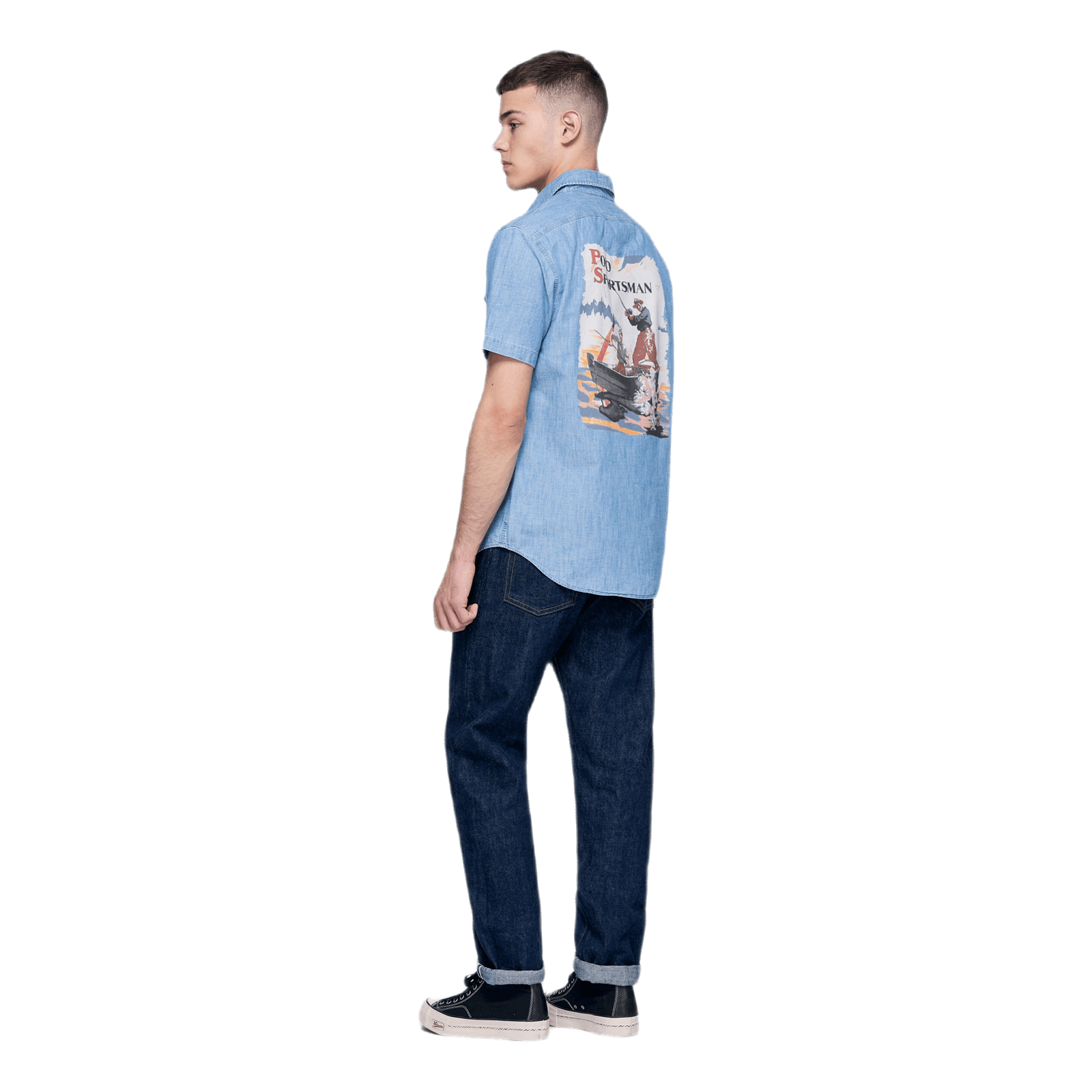 Short Sleeve Sport Shirt