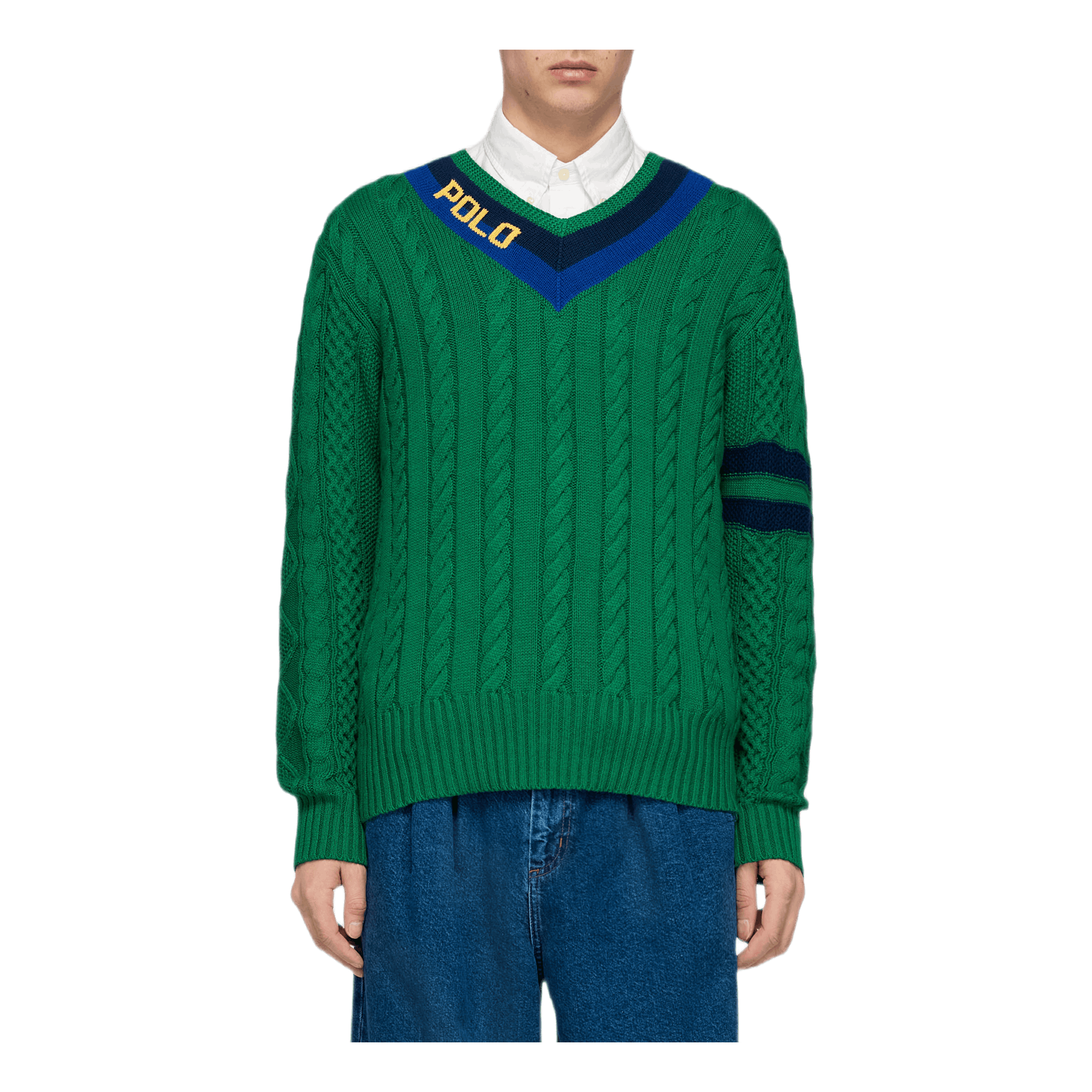 Cotton Cricket Sweater