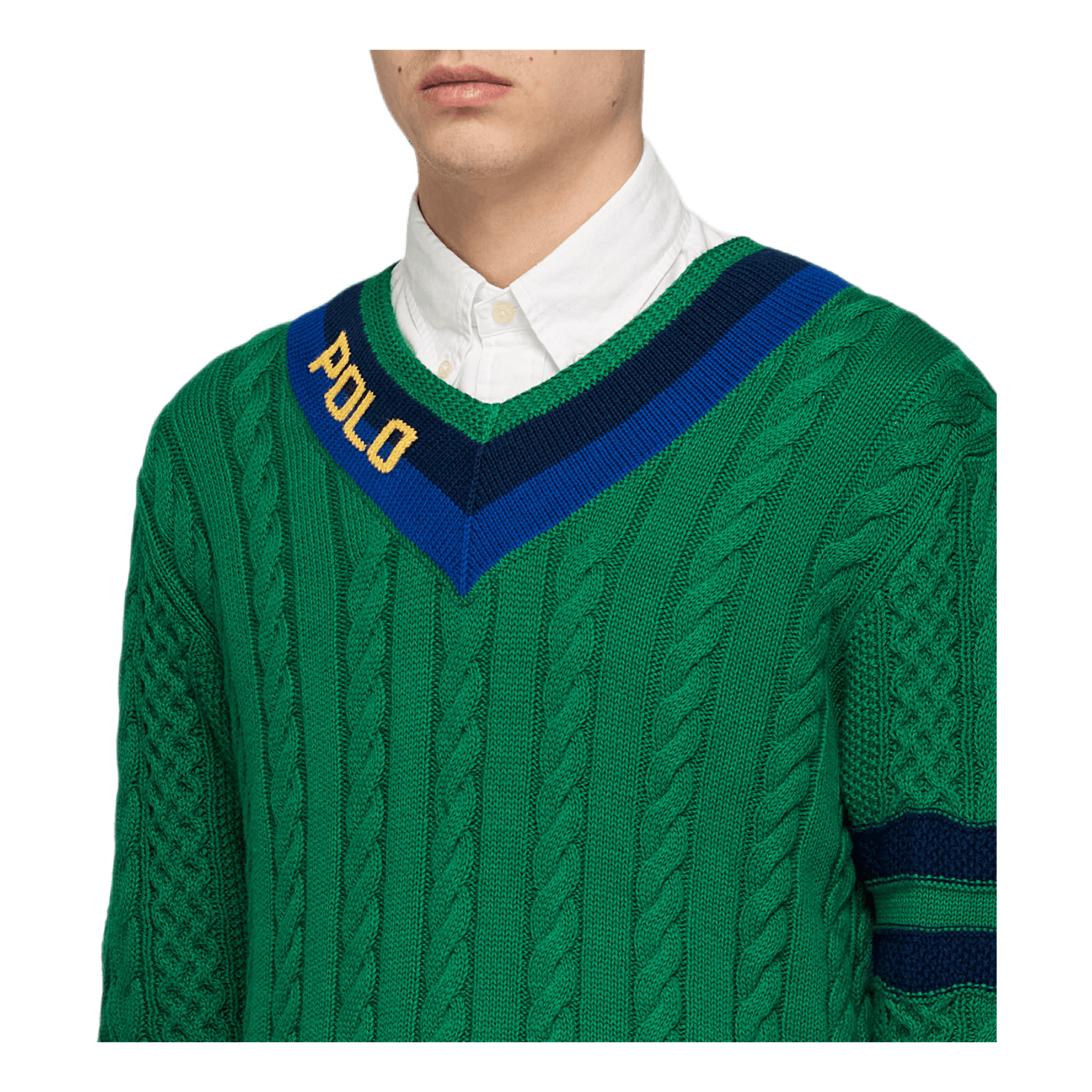 Cotton Cricket Sweater