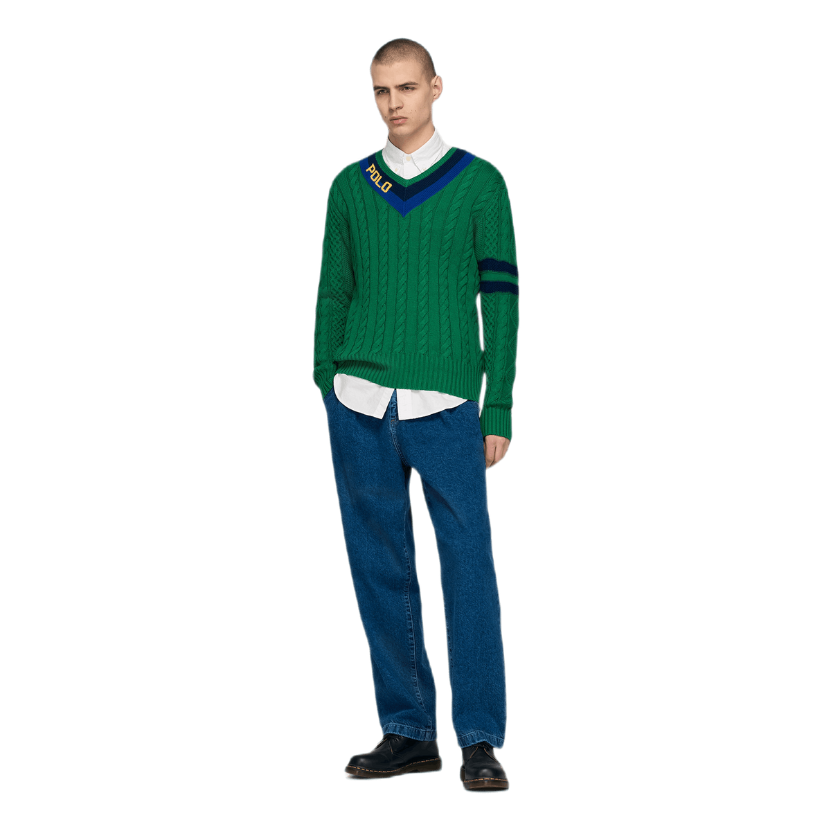 Cotton Cricket Sweater