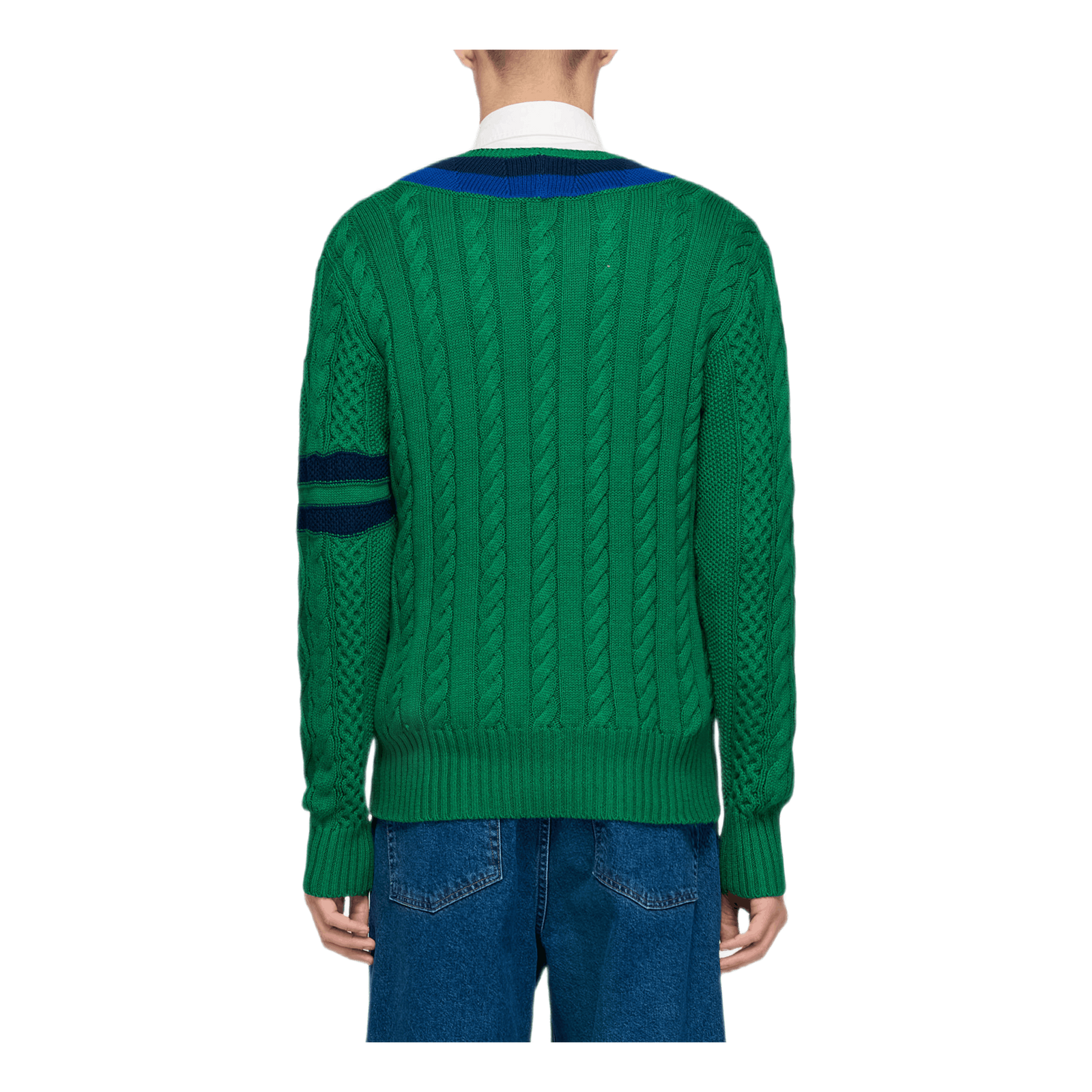 Cotton Cricket Sweater