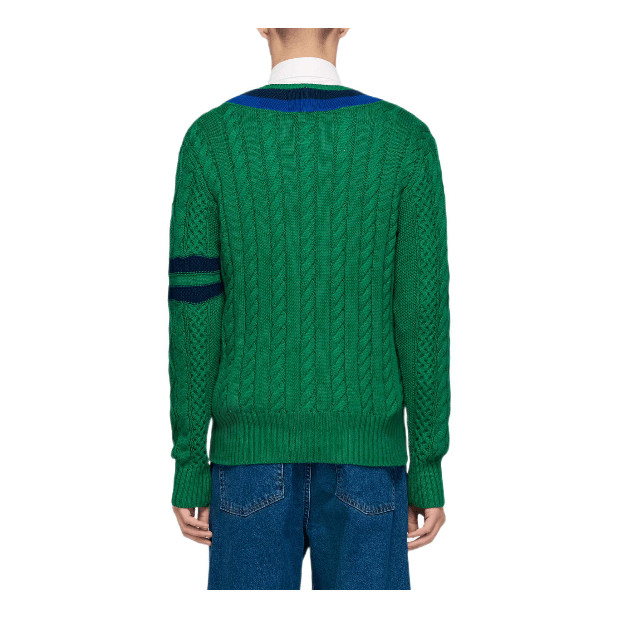 Cotton Cricket Sweater