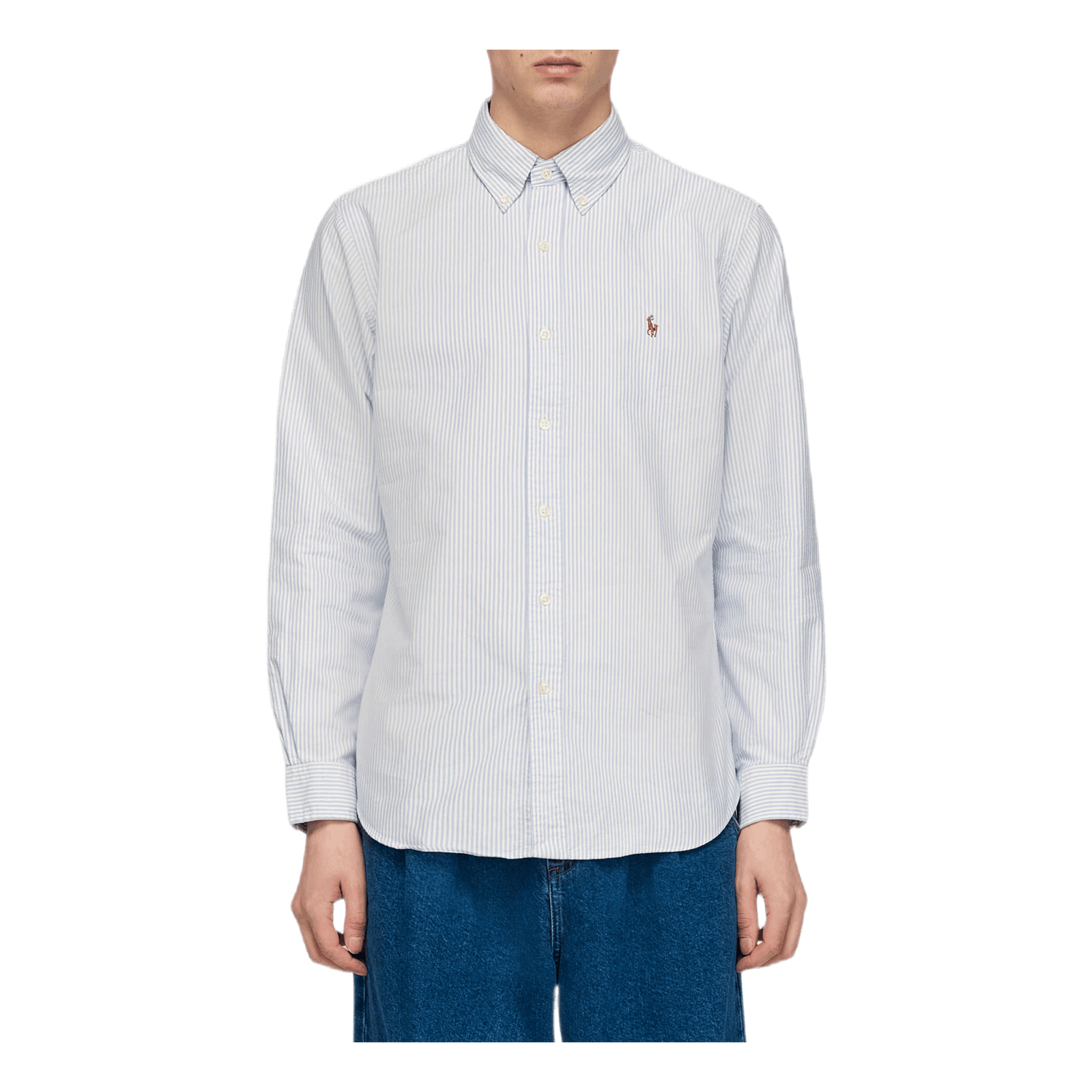 Polo Ralph Lauren Custom Fit Oxford Shirt