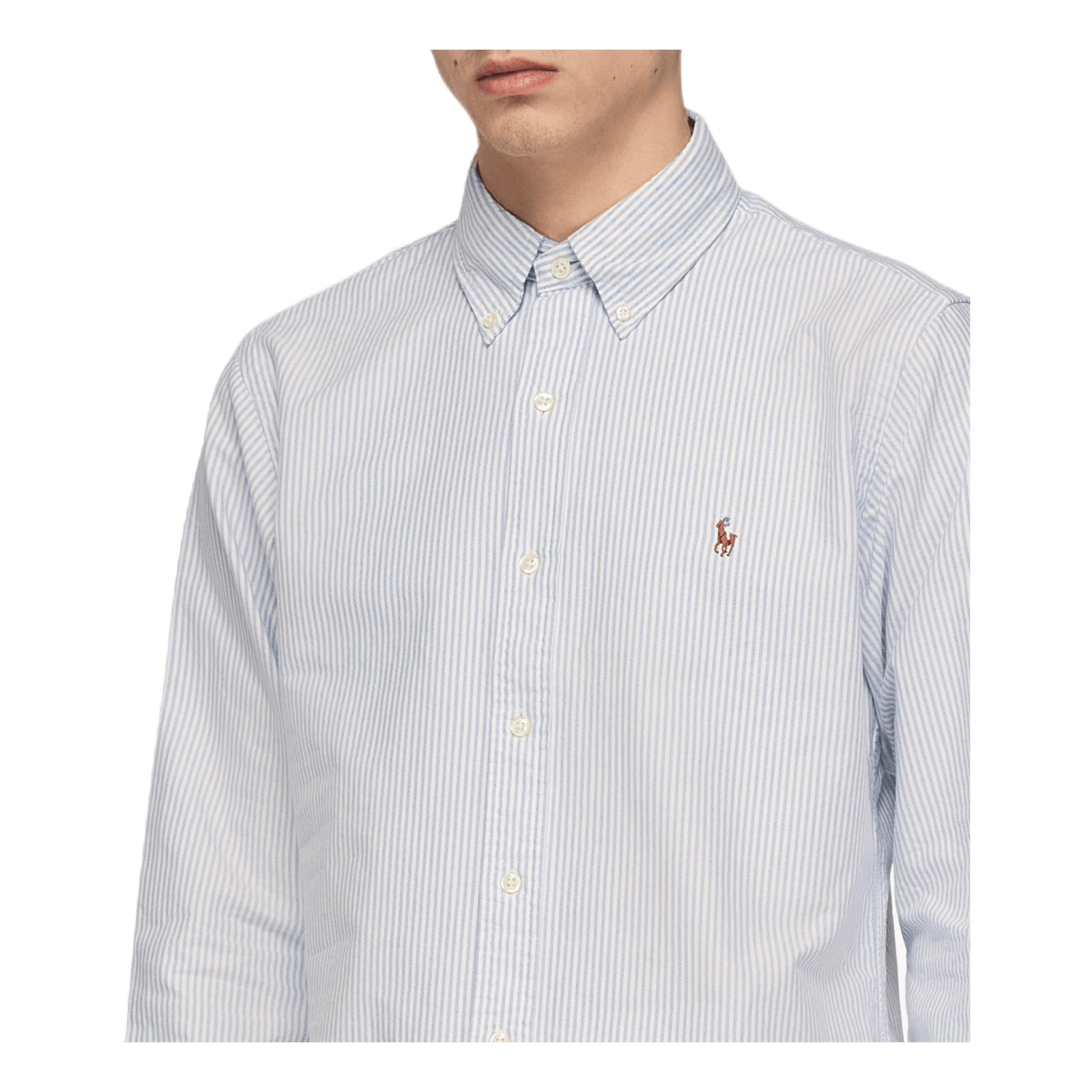 Polo Ralph Lauren Custom Fit Oxford Shirt
