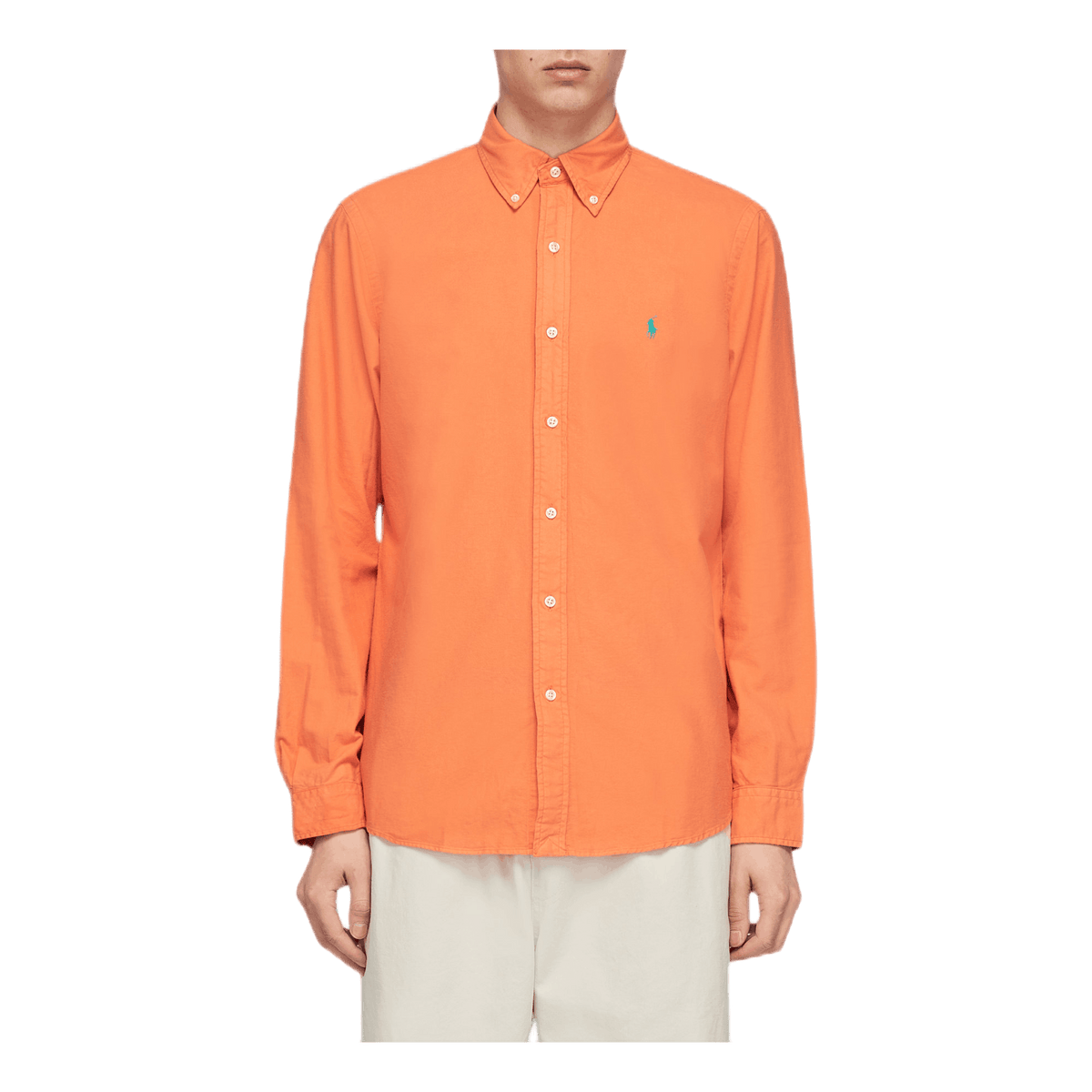 Custom Fit Oxford Shirt