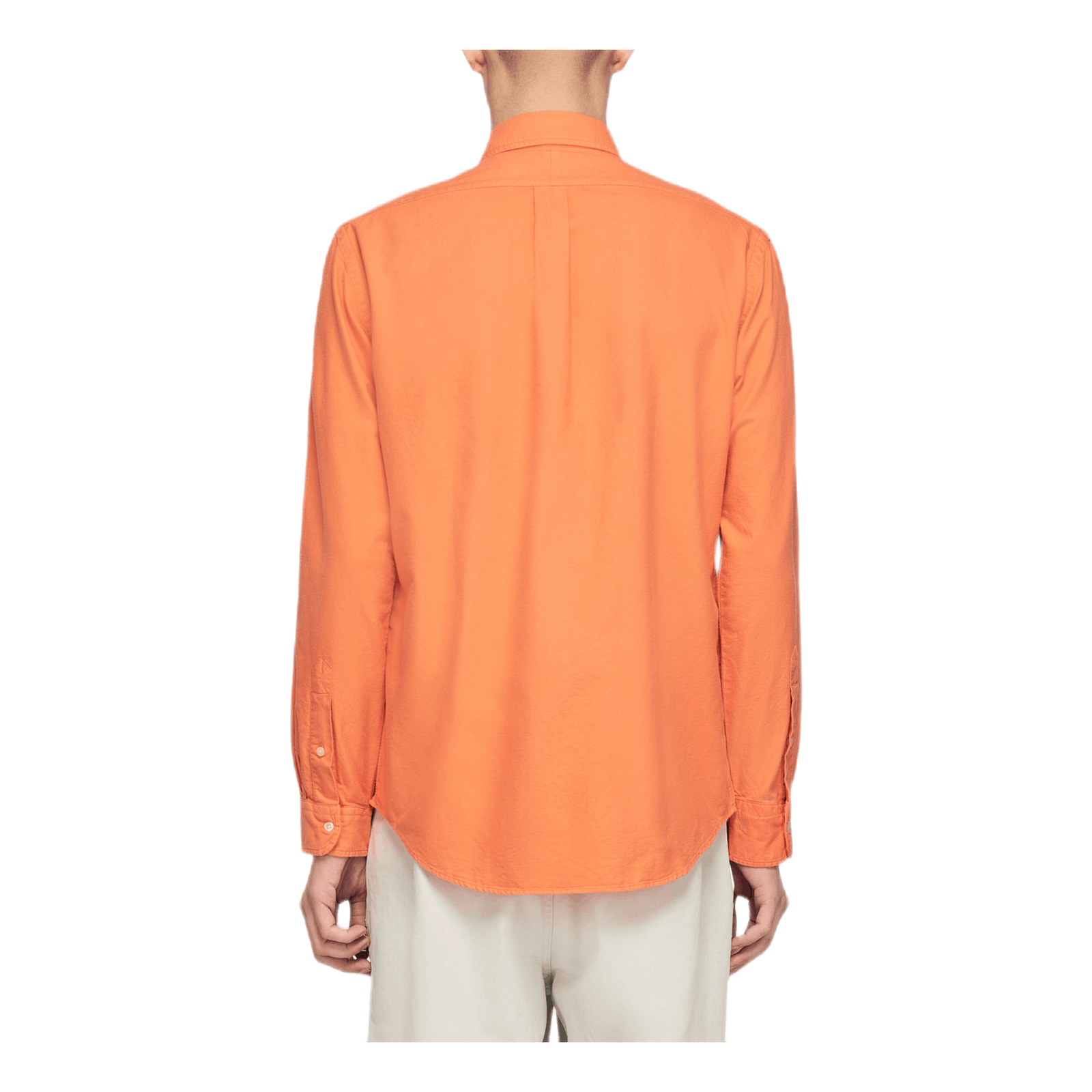 Custom Fit Oxford Shirt