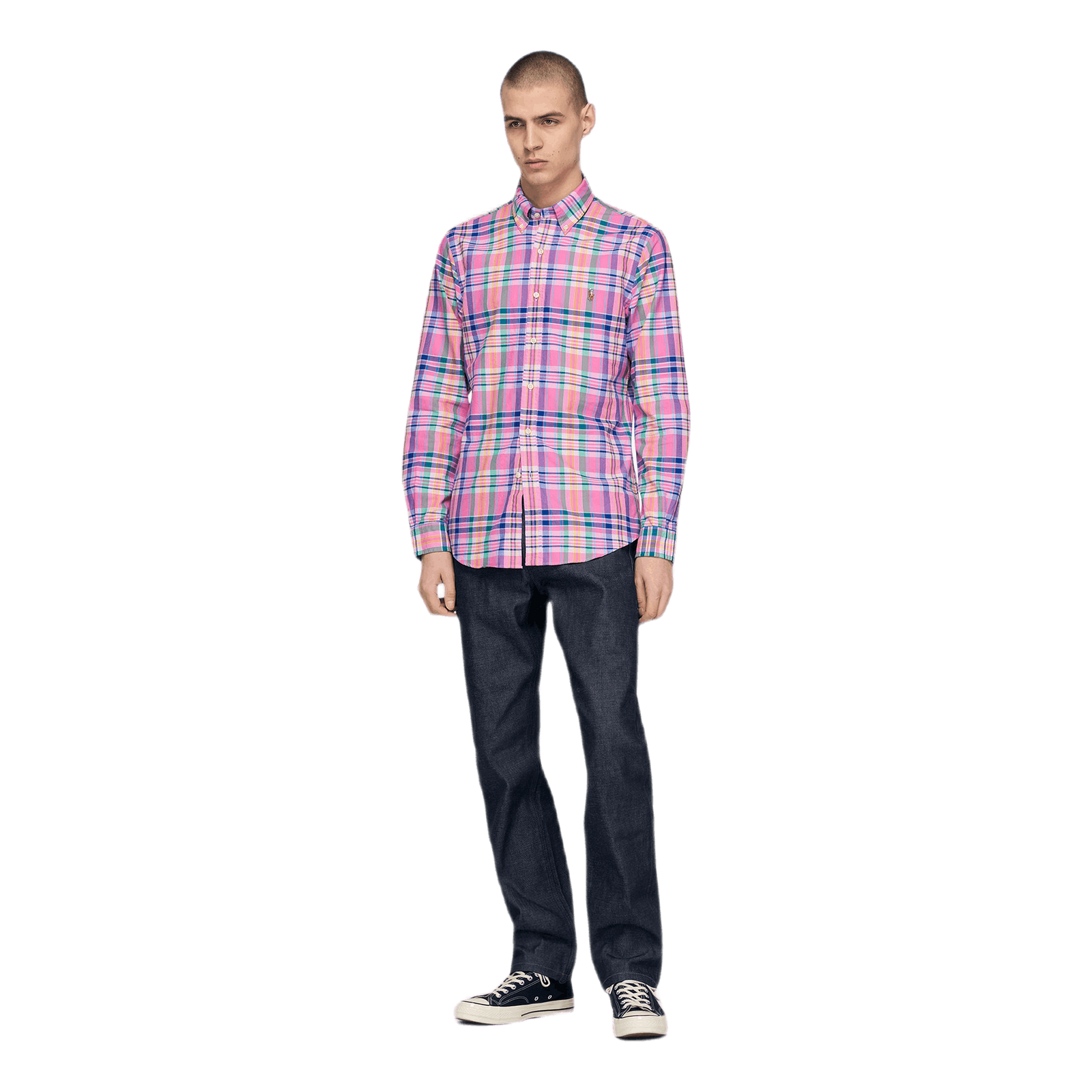 Long Sleeve Sport Shirt