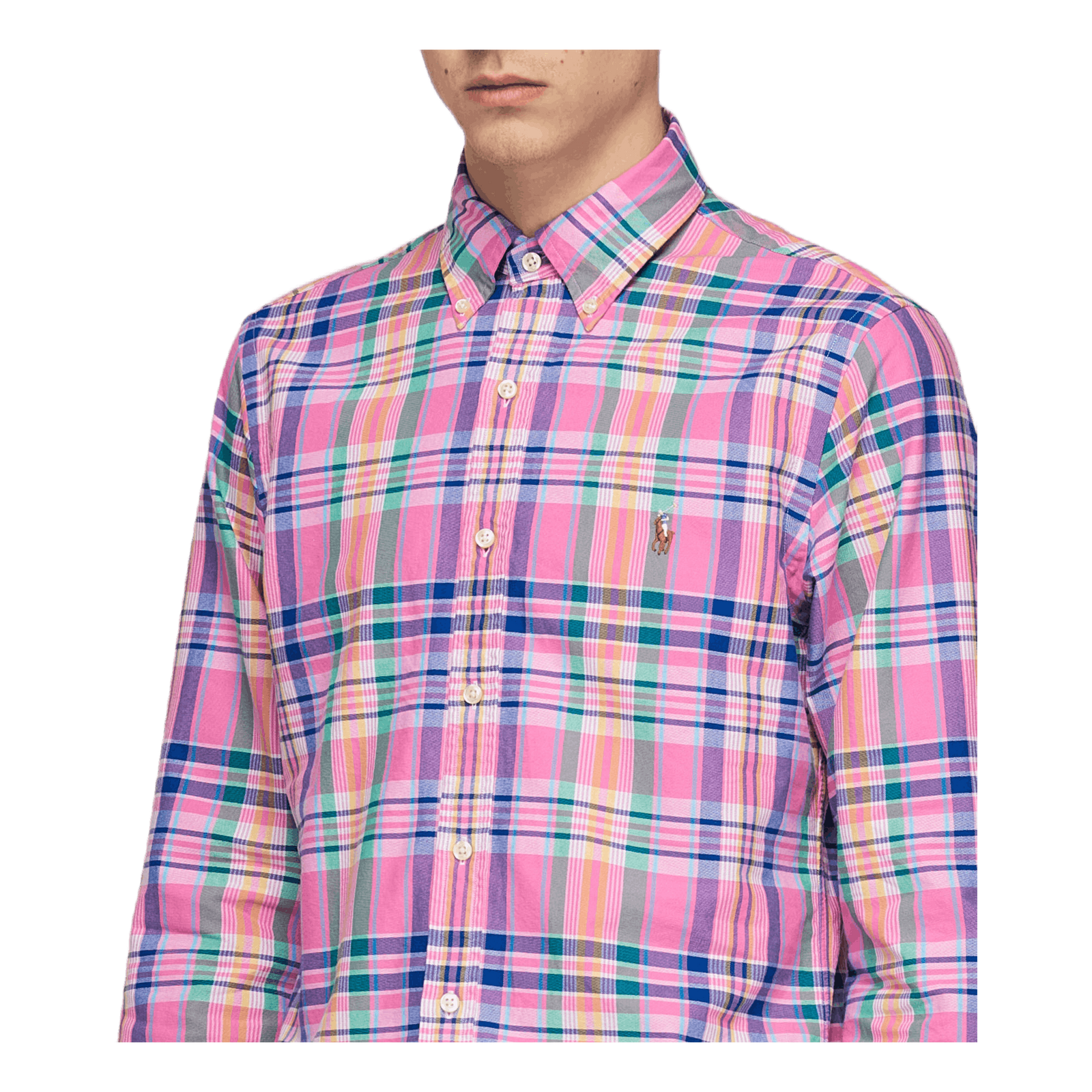Long Sleeve Sport Shirt