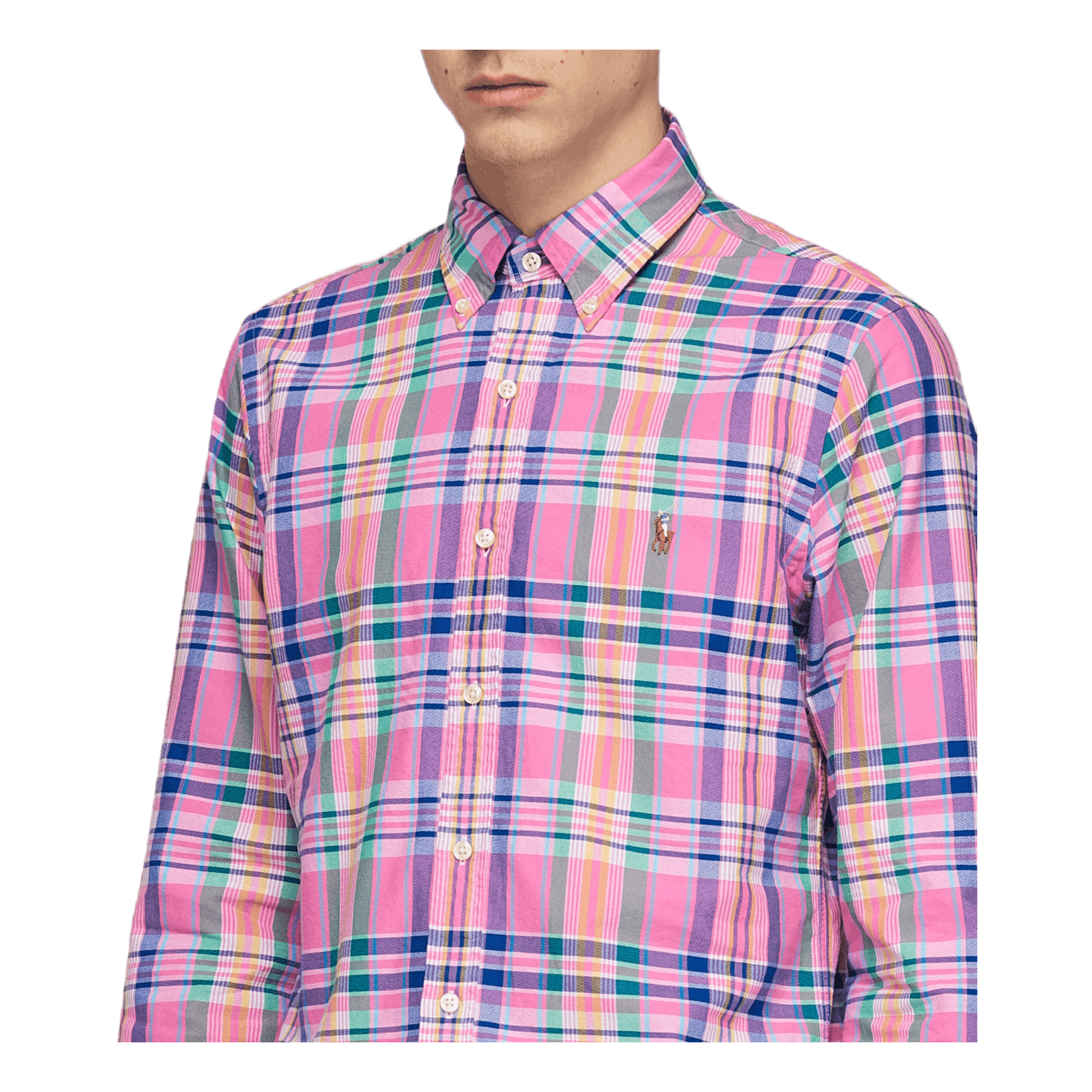 Long Sleeve Sport Shirt